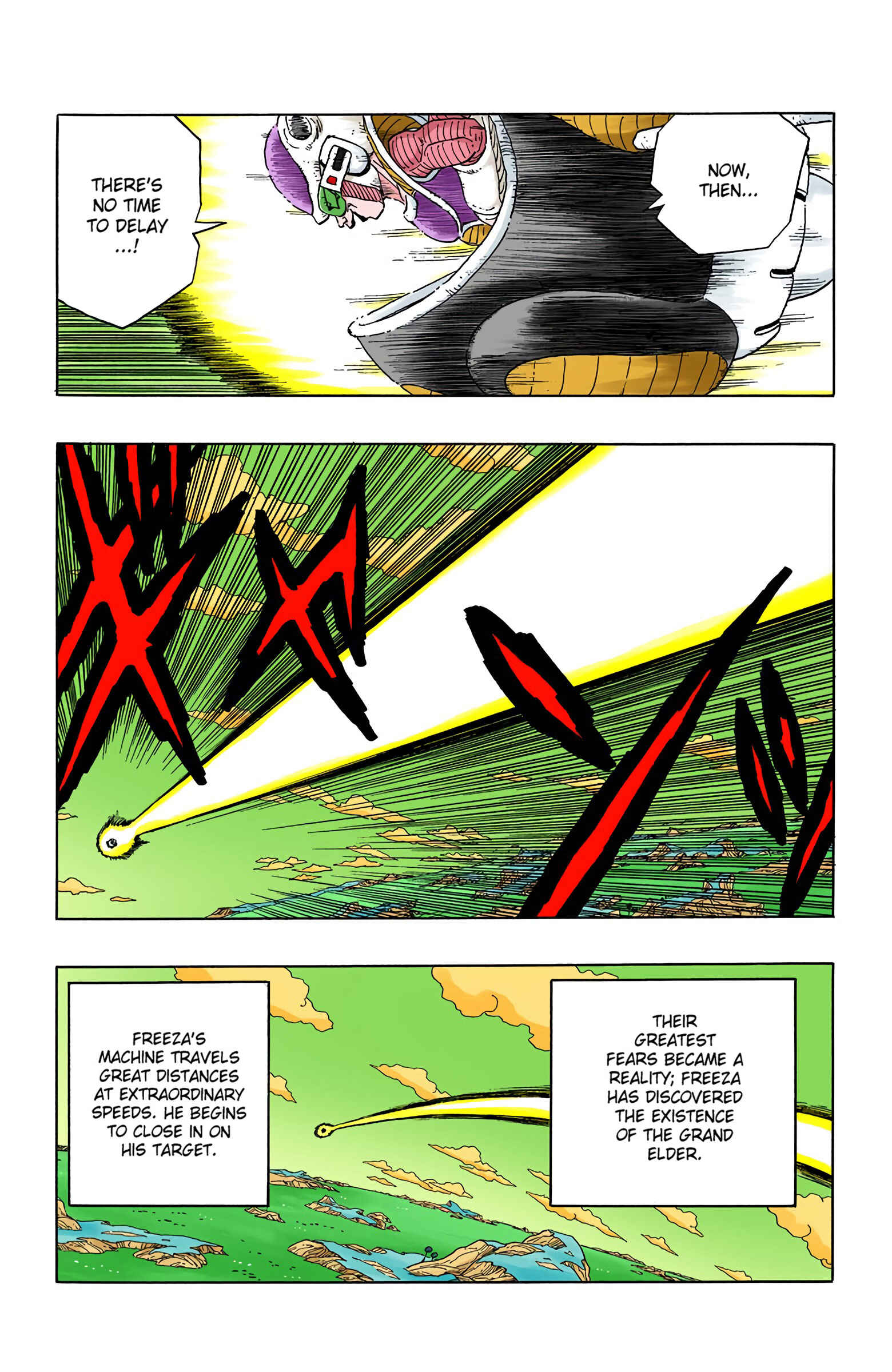 Page 7 Chapter 278 Dragon Ball (Official Colored)