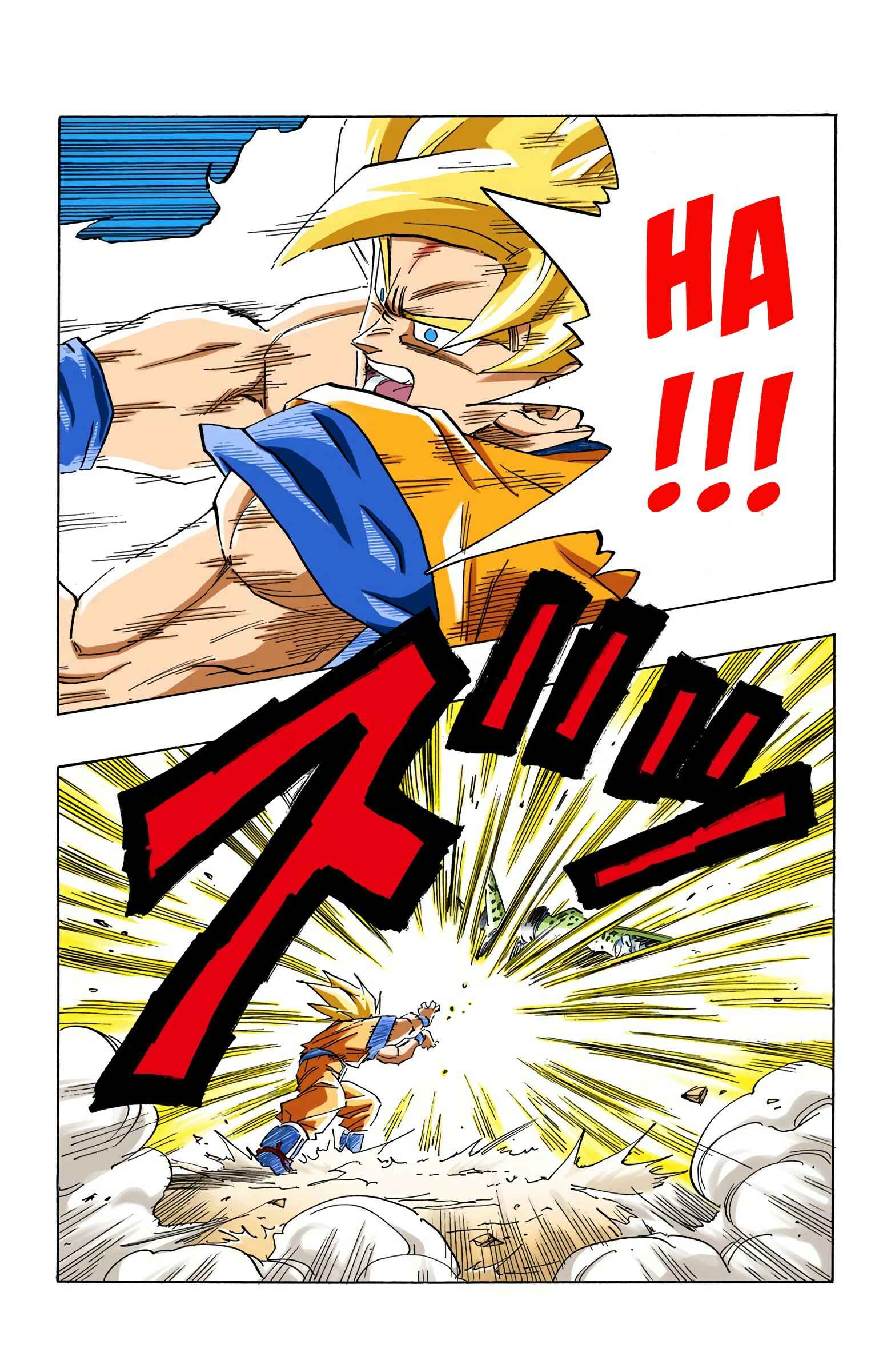 Page 5 Chapter 401 Dragon Ball (Official Colored)