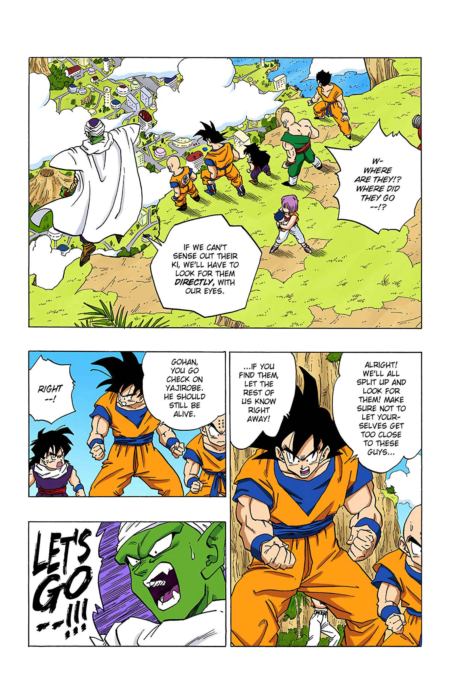 Page 2 Chapter 338 Dragon Ball (Official Colored)