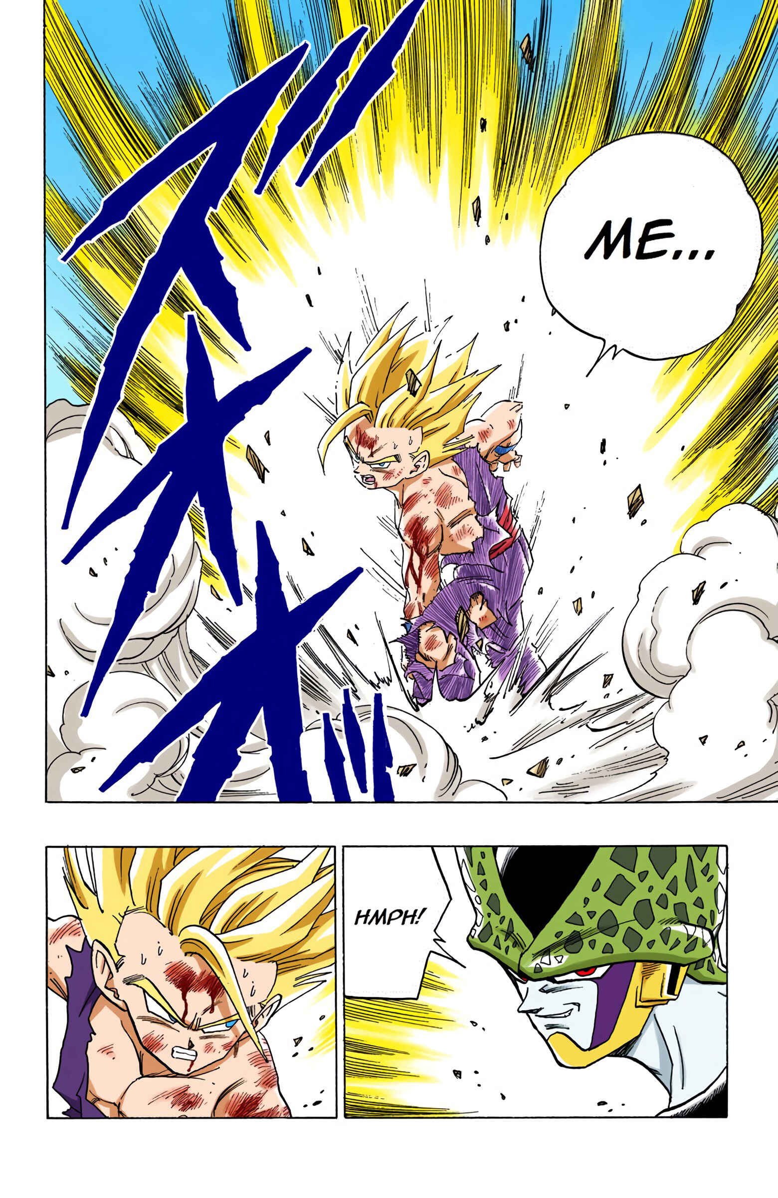 Page 10 Chapter 415 Dragon Ball (Official Colored)