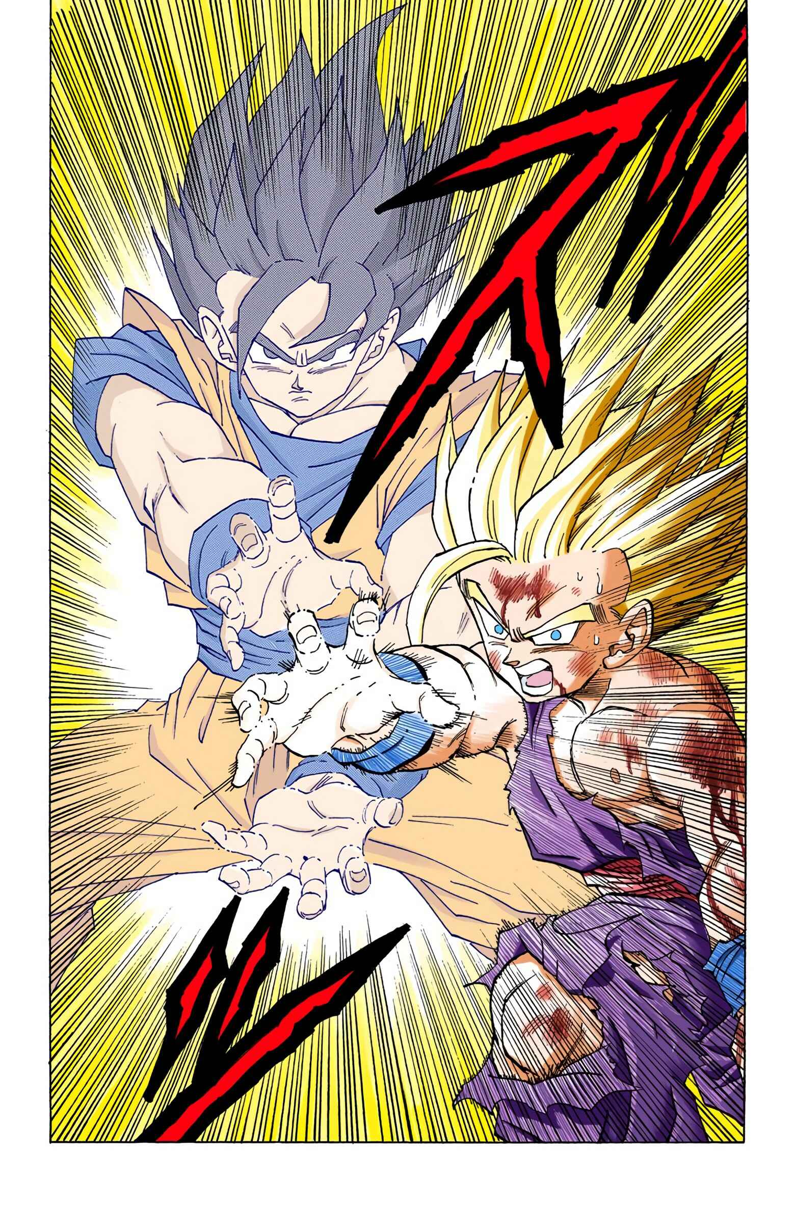 Page 13 Chapter 415 Dragon Ball (Official Colored)