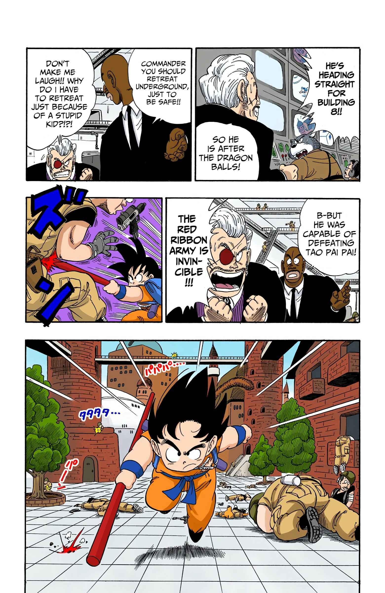 Page 9 Chapter 94 Dragon Ball (Official Colored)