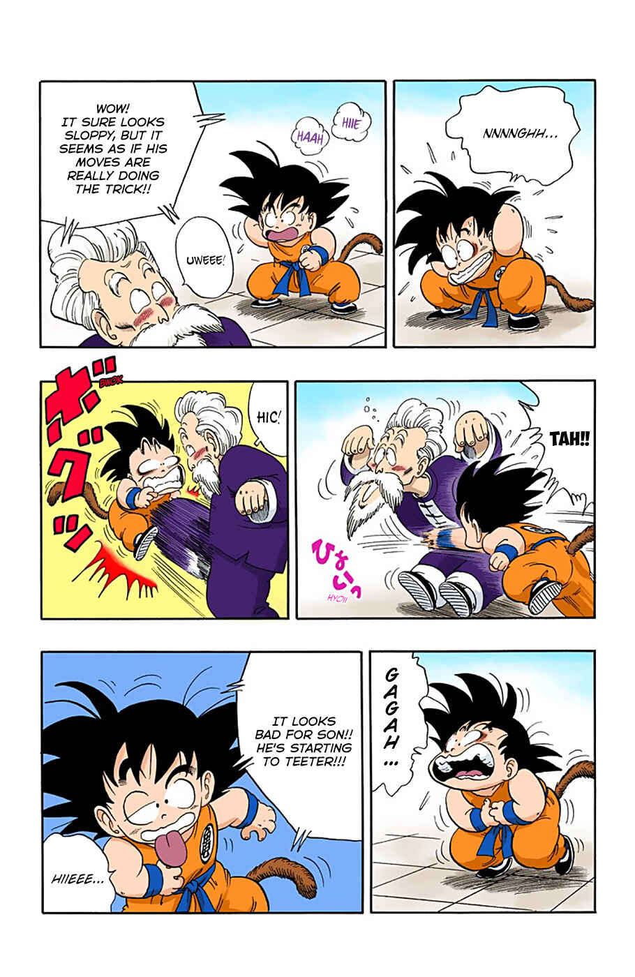 Page 13 Chapter 48 Dragon Ball (Official Colored)