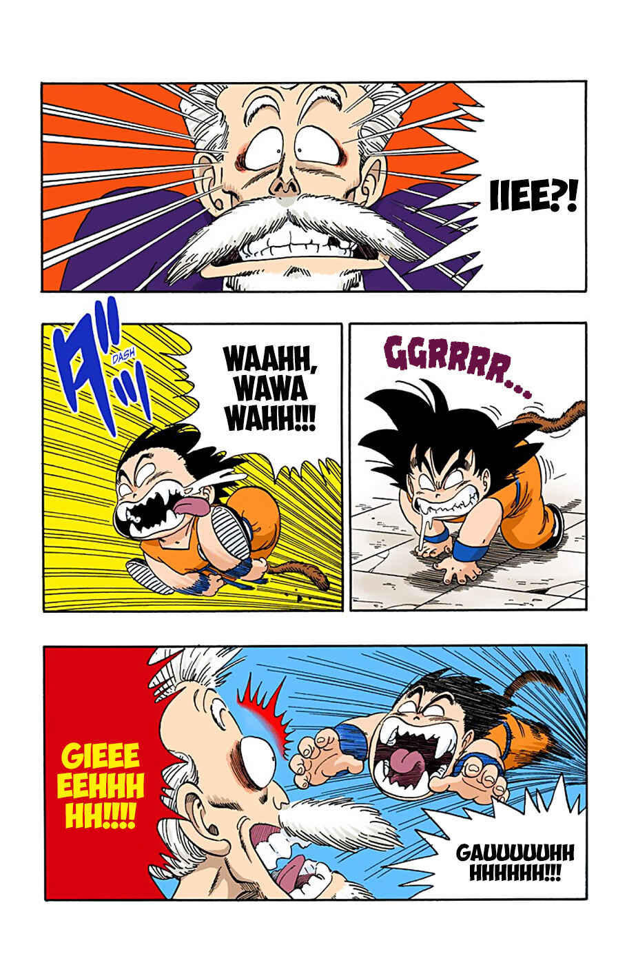 Page 15 Chapter 48 Dragon Ball (Official Colored)