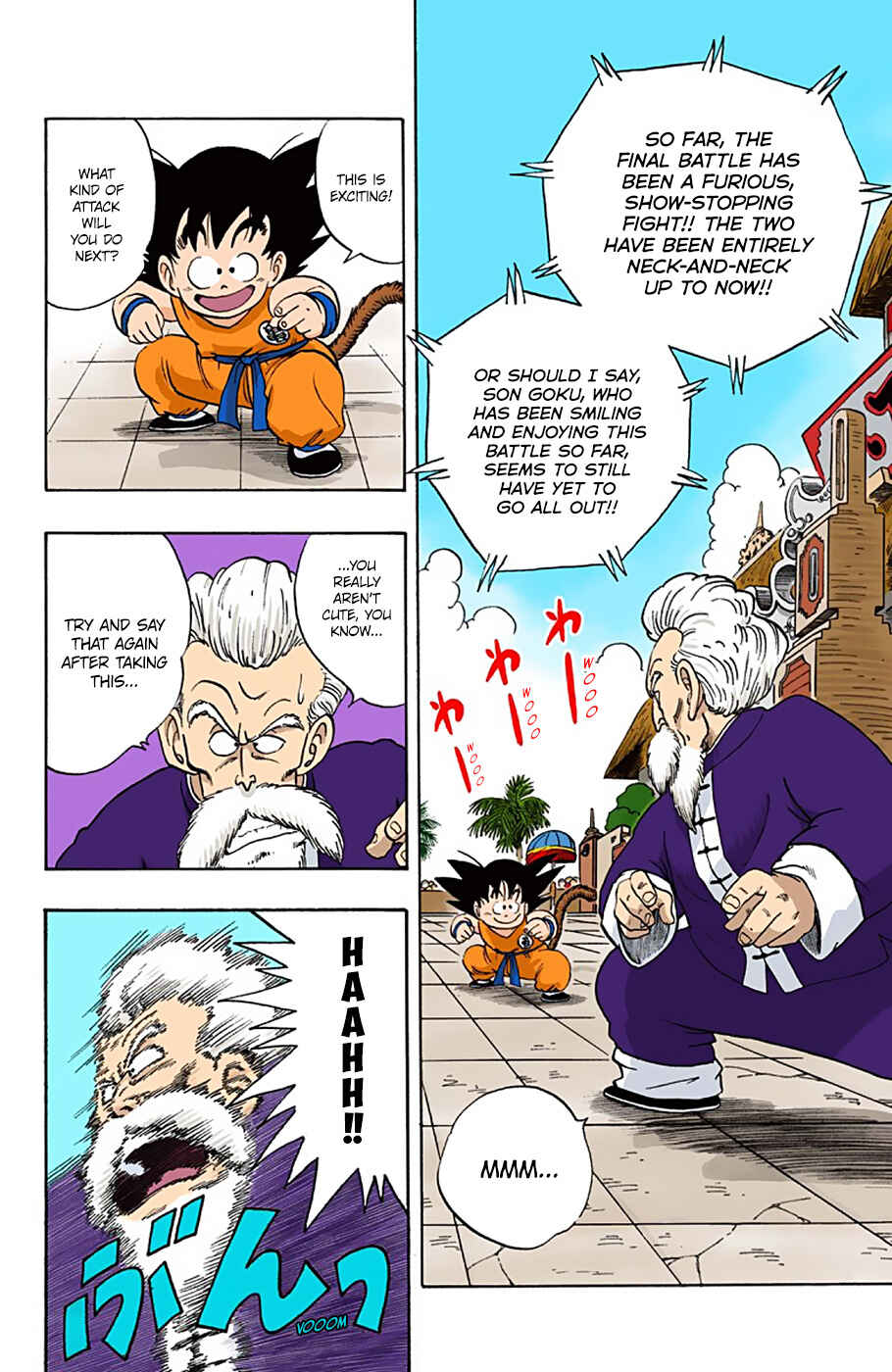 Page 2 Chapter 48 Dragon Ball (Official Colored)