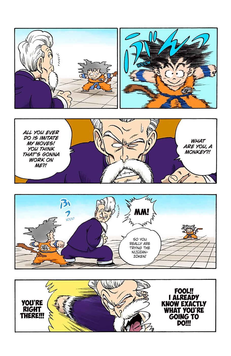 Page 6 Chapter 48 Dragon Ball (Official Colored)