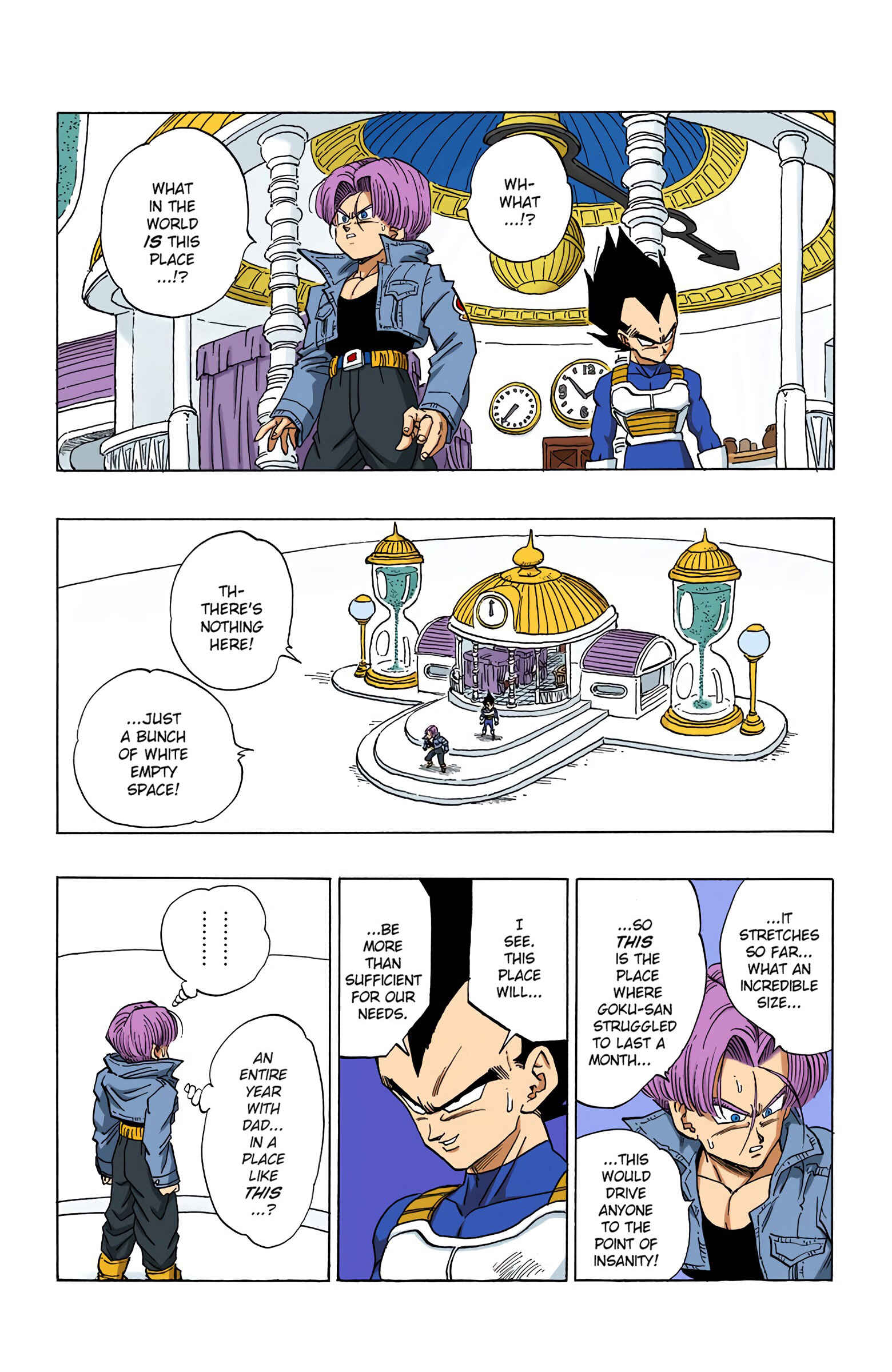 Page 10 Chapter 366 Dragon Ball (Official Colored)