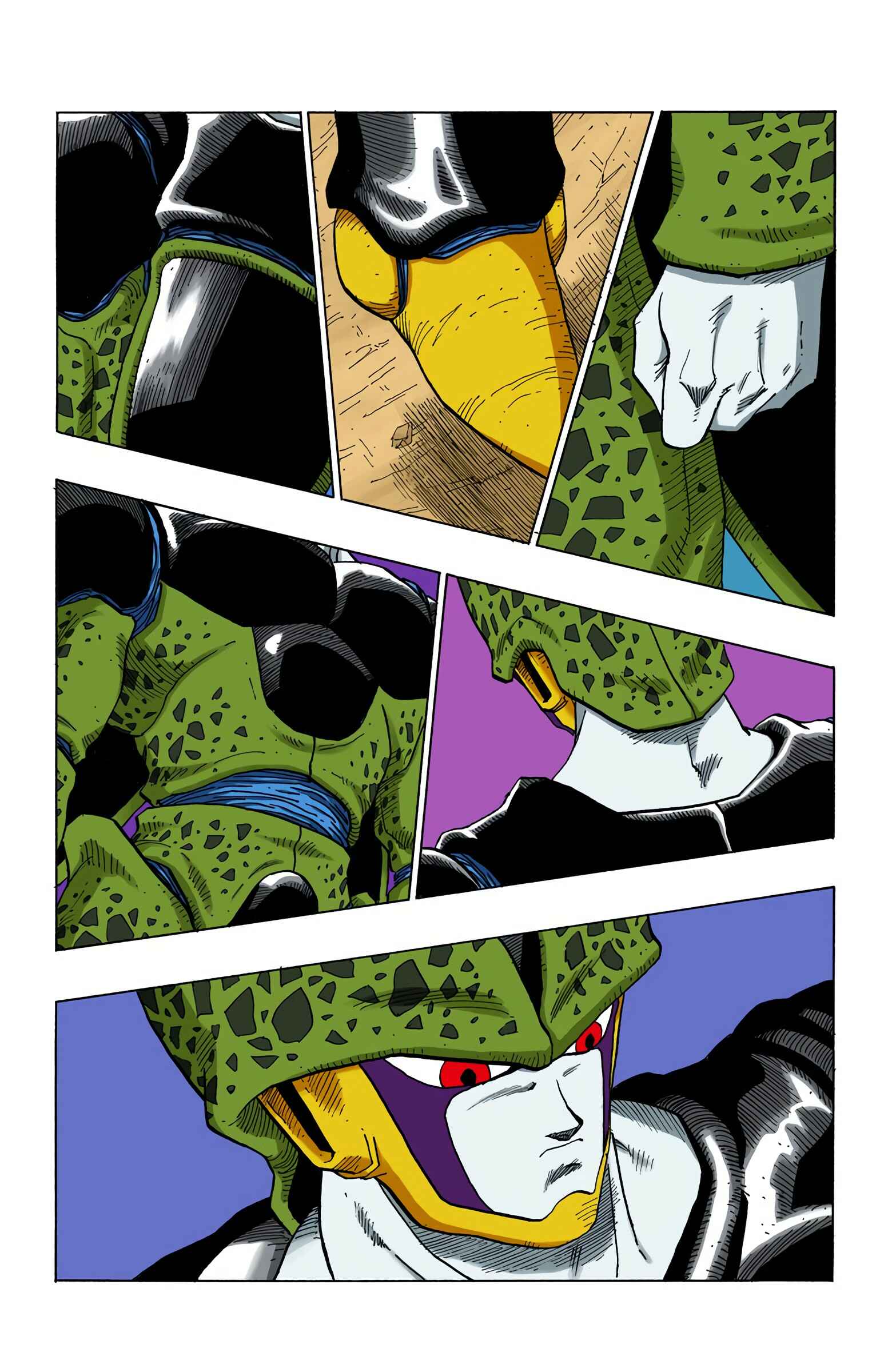 Page 10 Chapter 382 Dragon Ball (Official Colored)