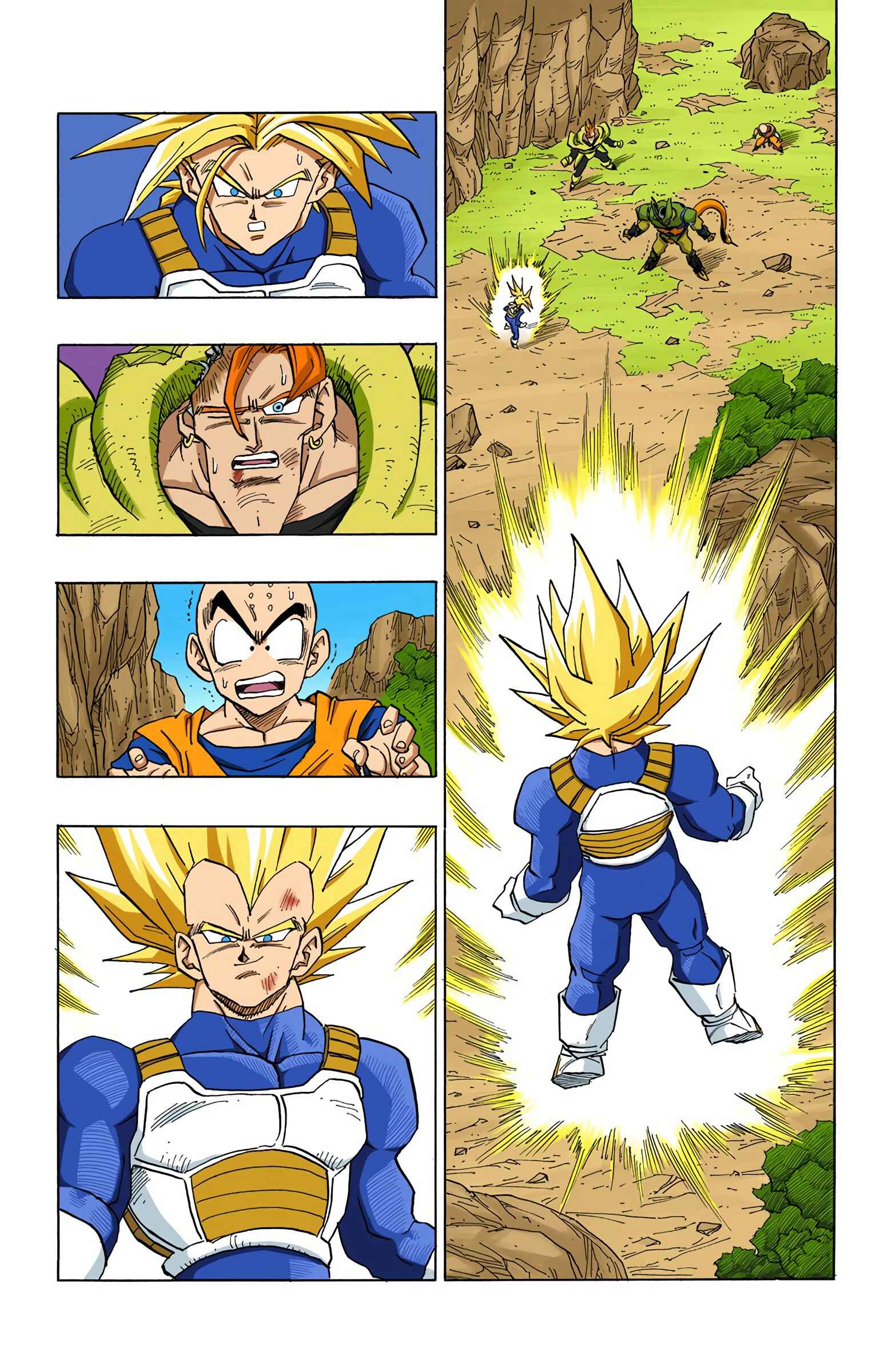 Page 2 Chapter 382 Dragon Ball (Official Colored)