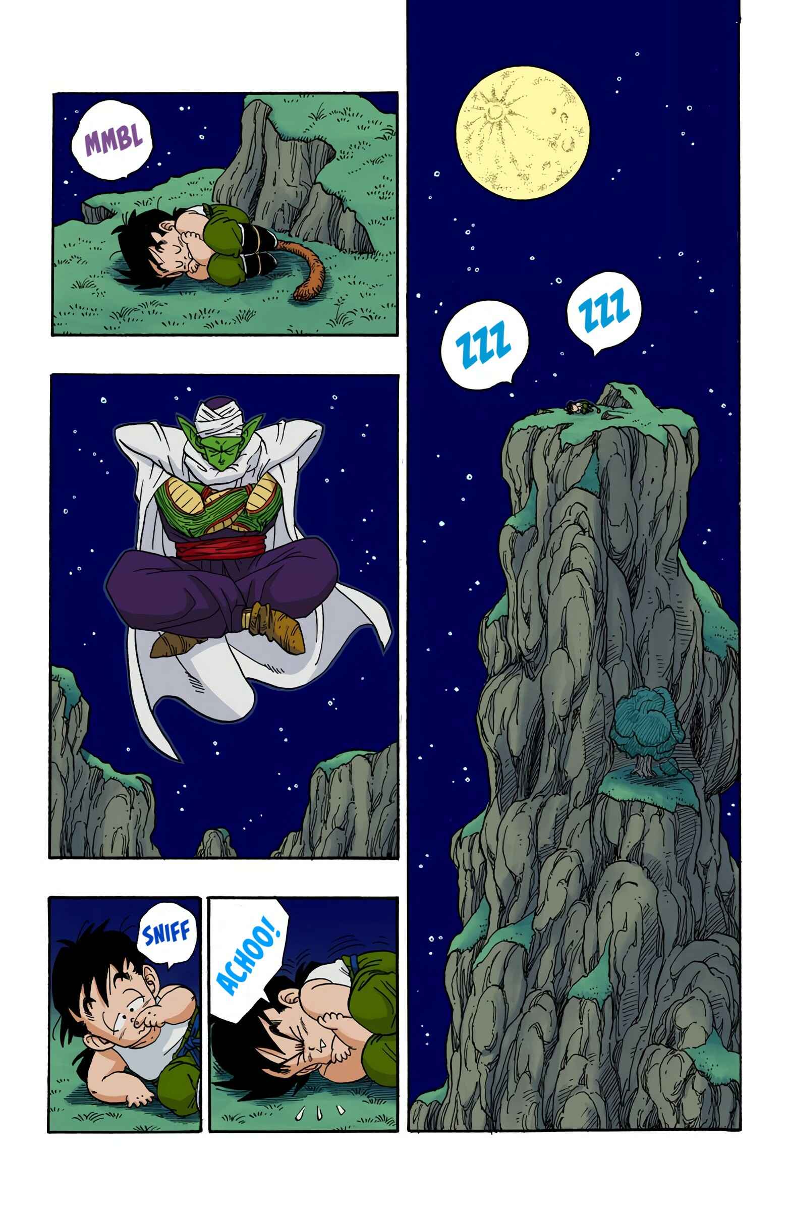 Page 2 Chapter 208 Dragon Ball (Official Colored)