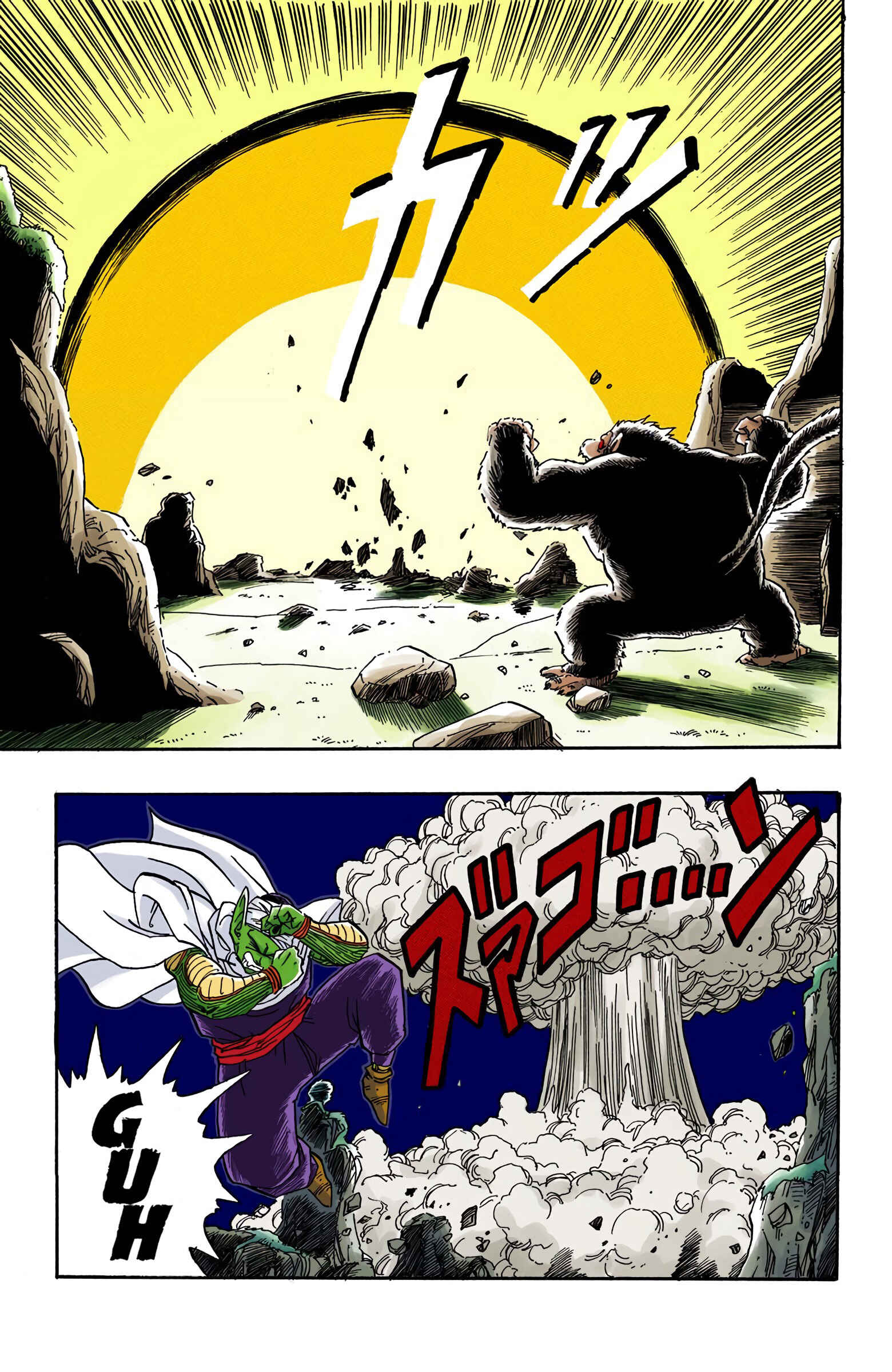 Page 9 Chapter 208 Dragon Ball (Official Colored)