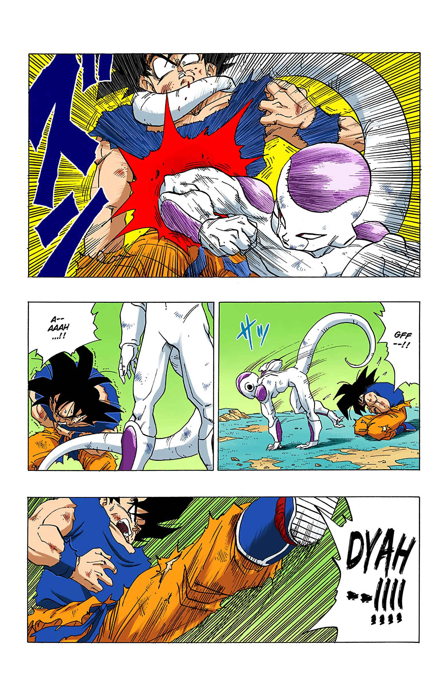 Page 10 Chapter 312 Dragon Ball (Official Colored)