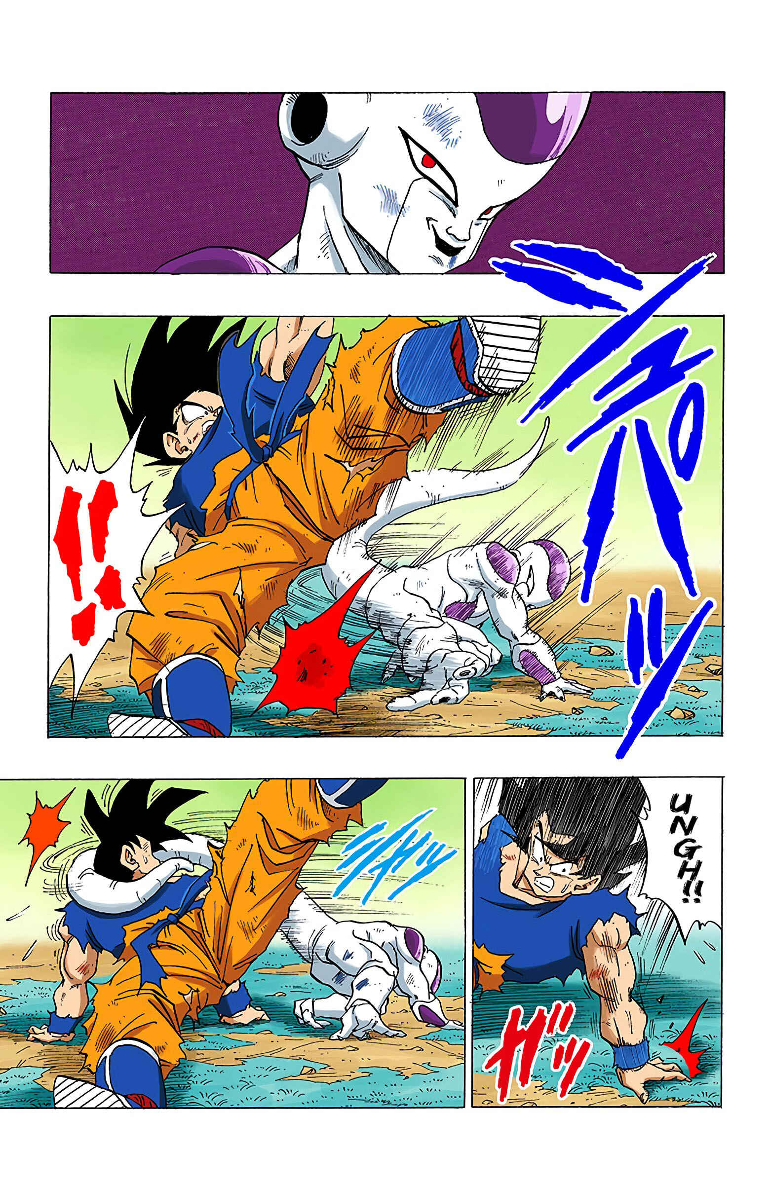 Page 9 Chapter 312 Dragon Ball (Official Colored)