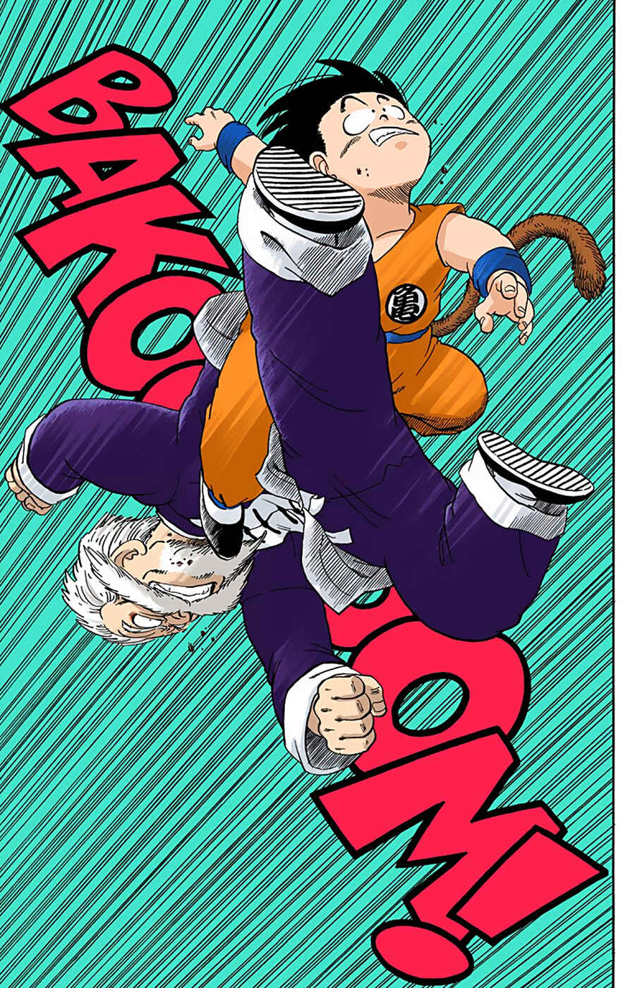 Page 5 Chapter 53 Dragon Ball (Official Colored)