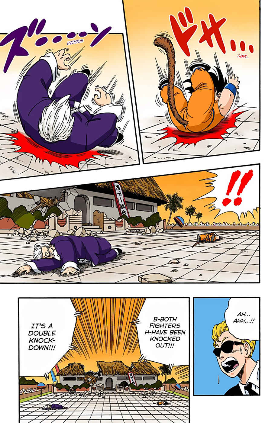 Page 7 Chapter 53 Dragon Ball (Official Colored)