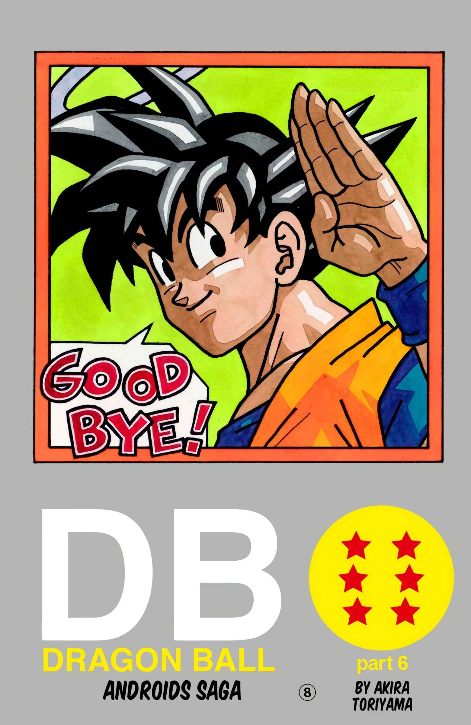 Page 1 Chapter 409 Dragon Ball (Official Colored)