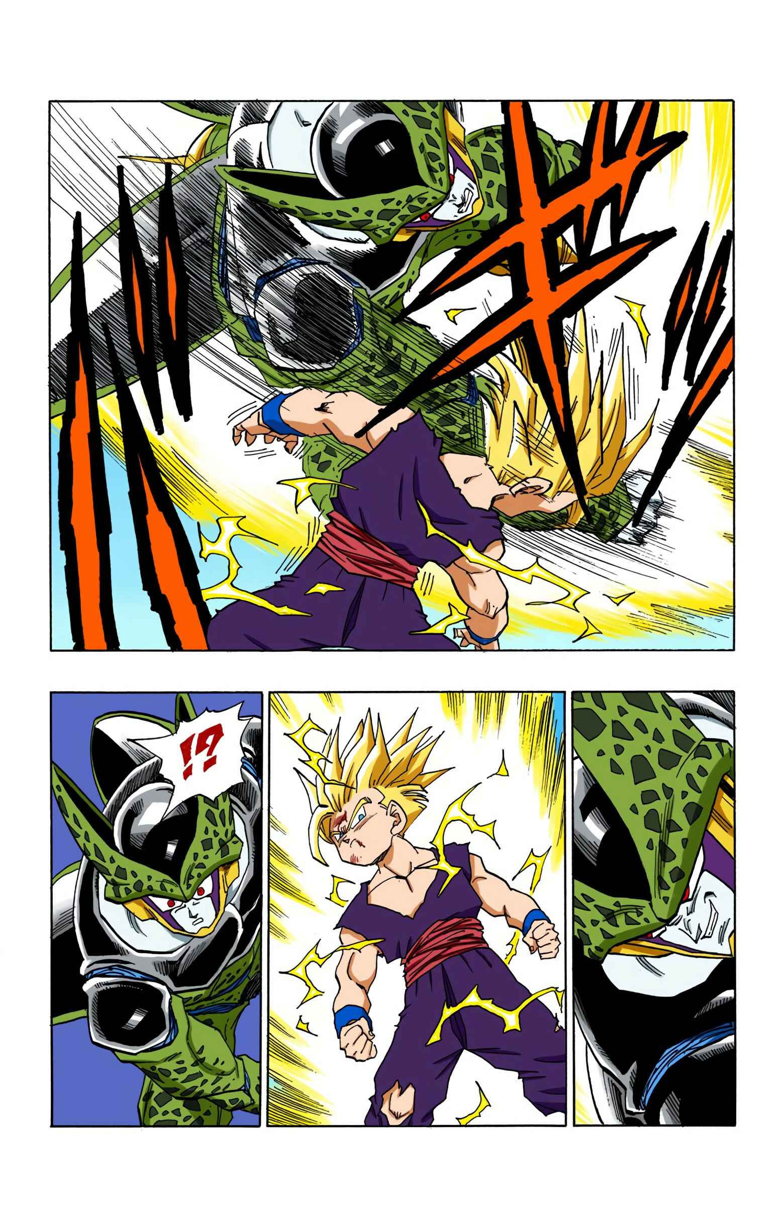 Page 12 Chapter 409 Dragon Ball (Official Colored)