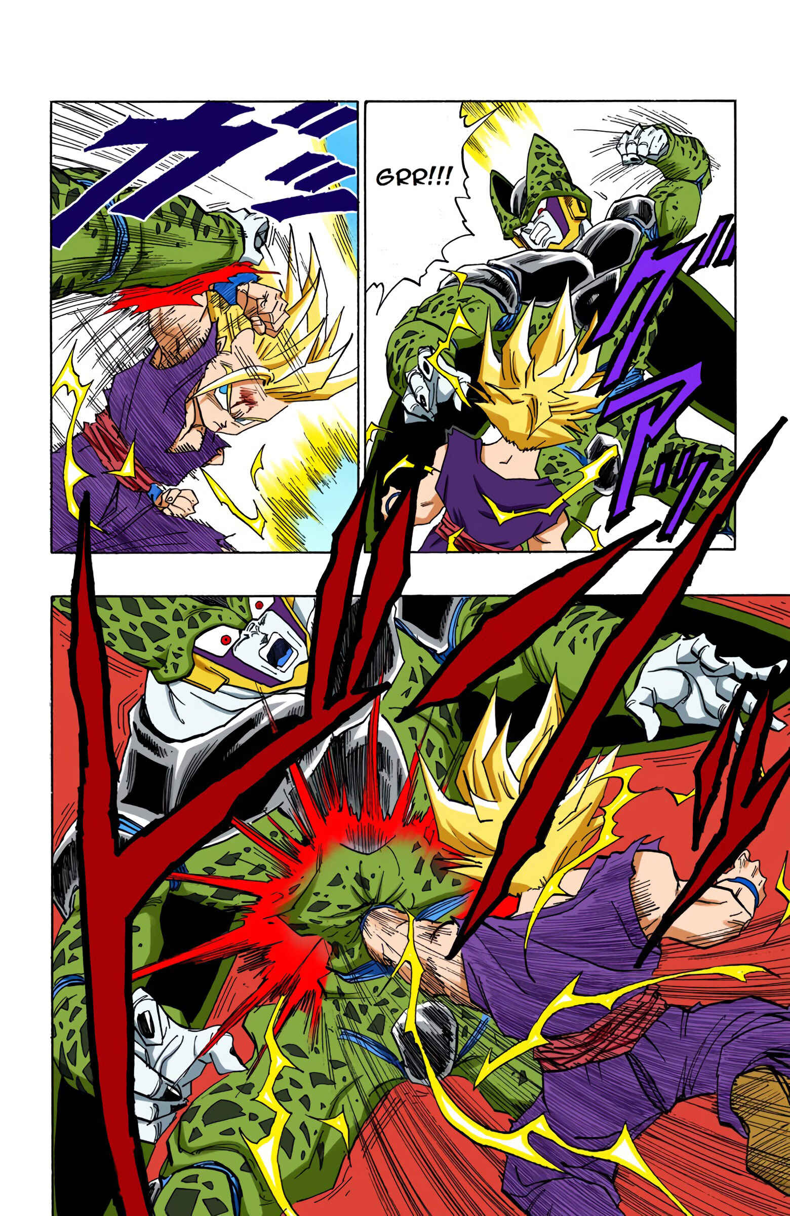 Page 13 Chapter 409 Dragon Ball (Official Colored)