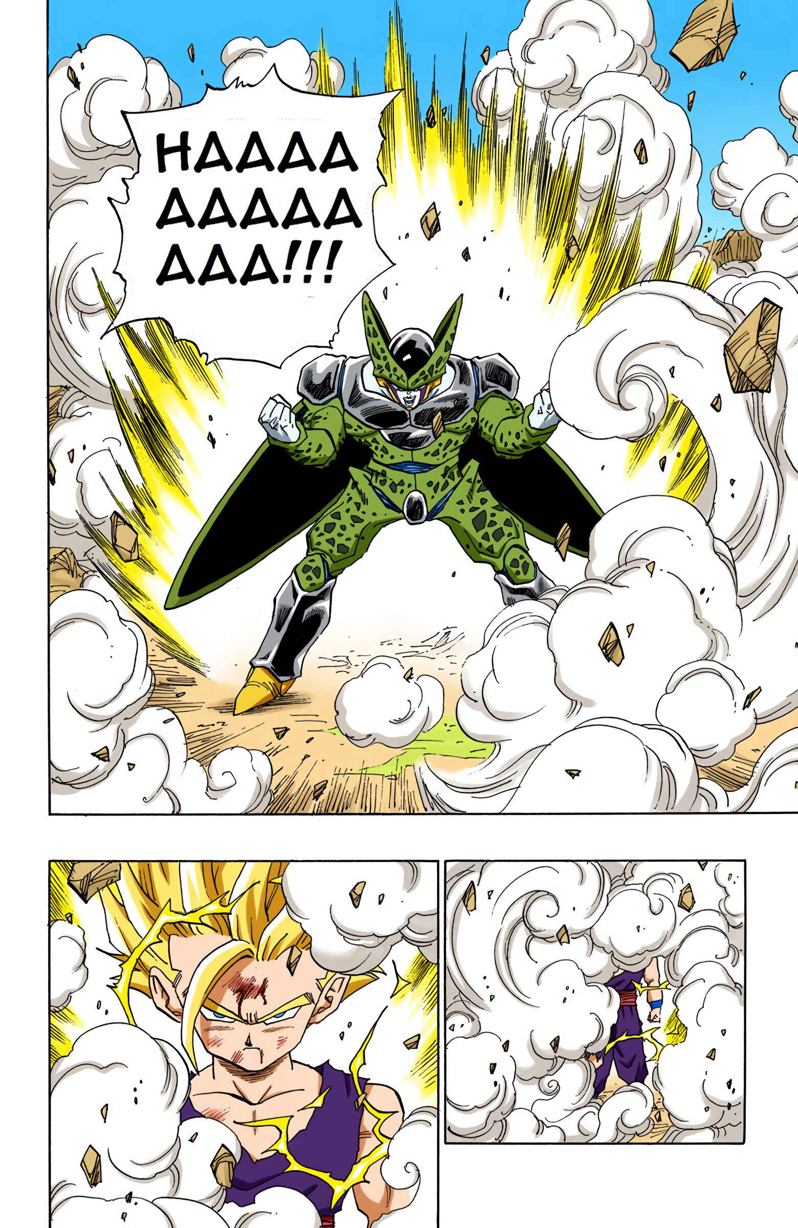 Page 9 Chapter 409 Dragon Ball (Official Colored)