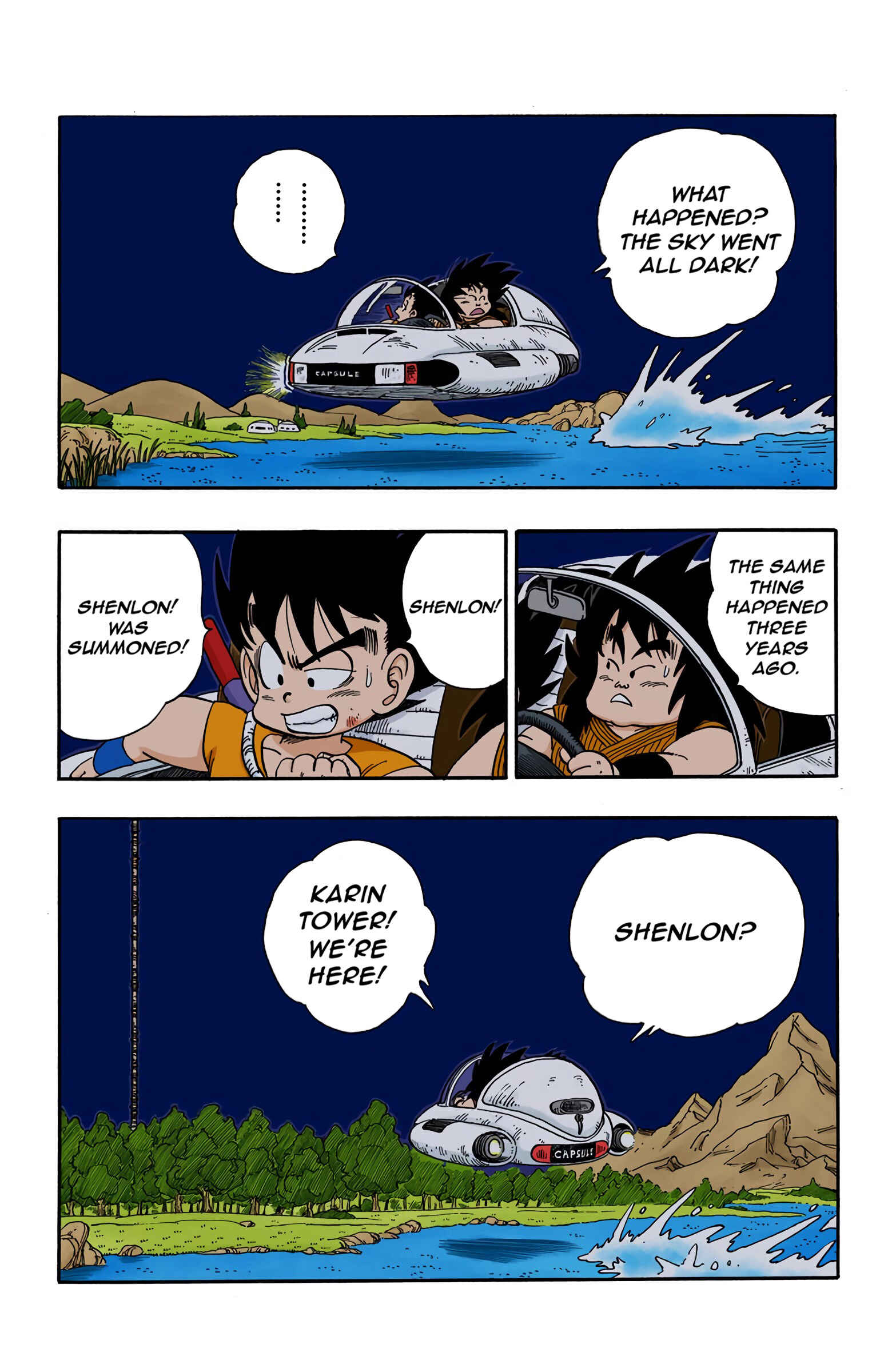 Page 16 Chapter 147 Dragon Ball (Official Colored)