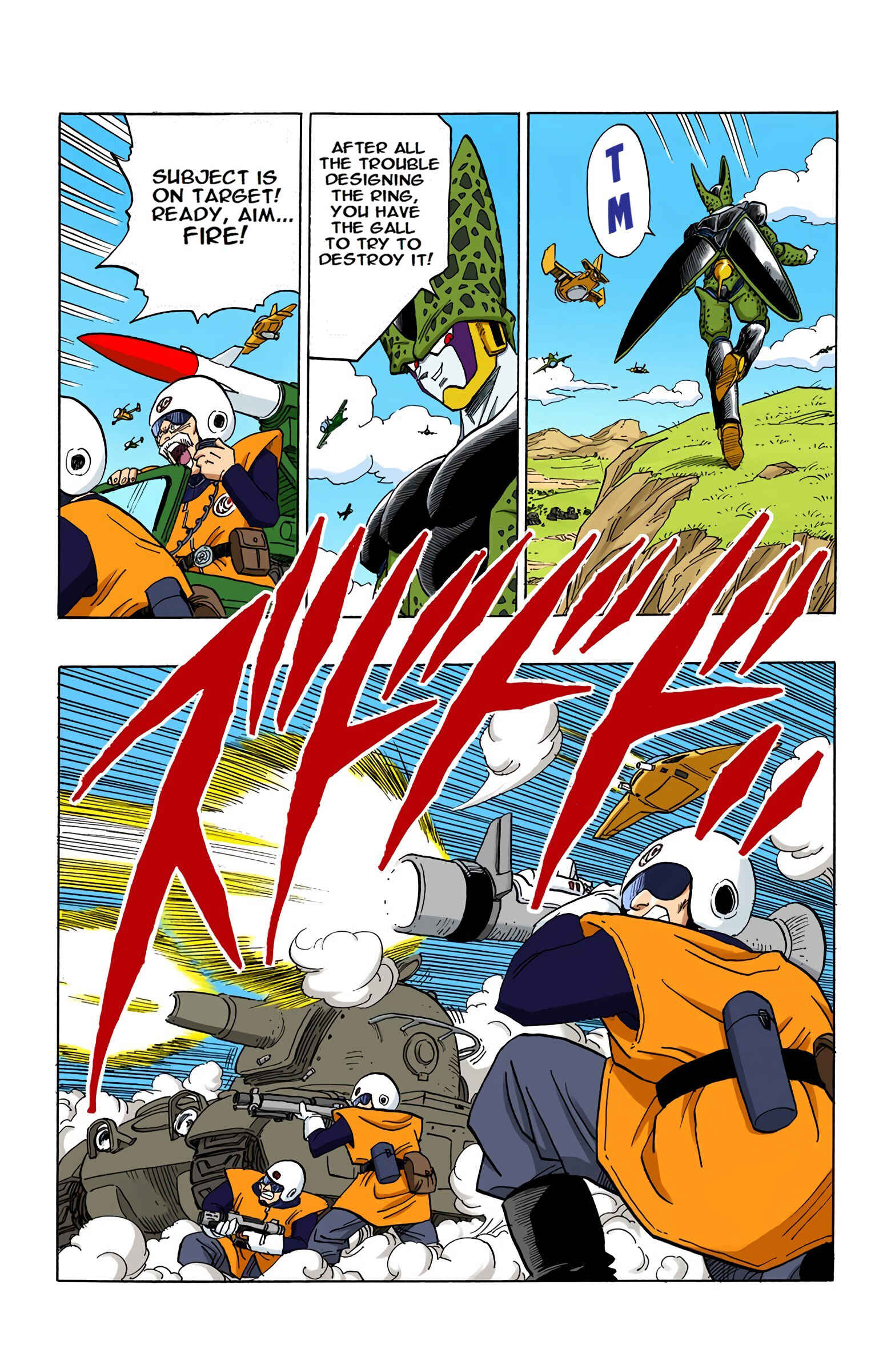 Page 7 Chapter 392 Dragon Ball (Official Colored)