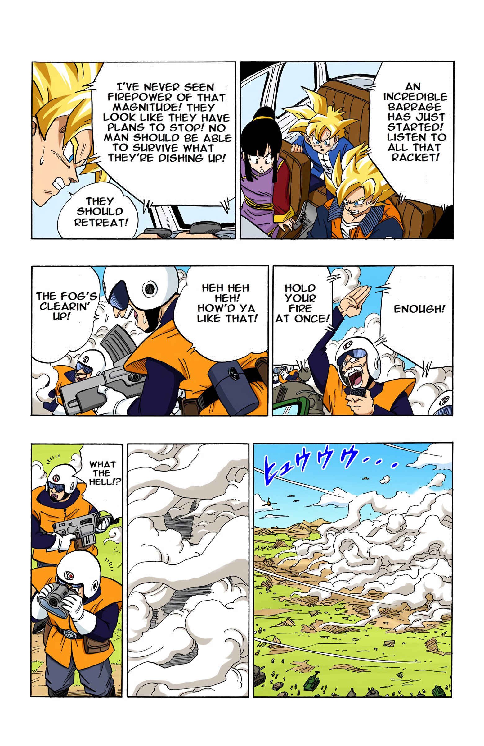 Page 9 Chapter 392 Dragon Ball (Official Colored)