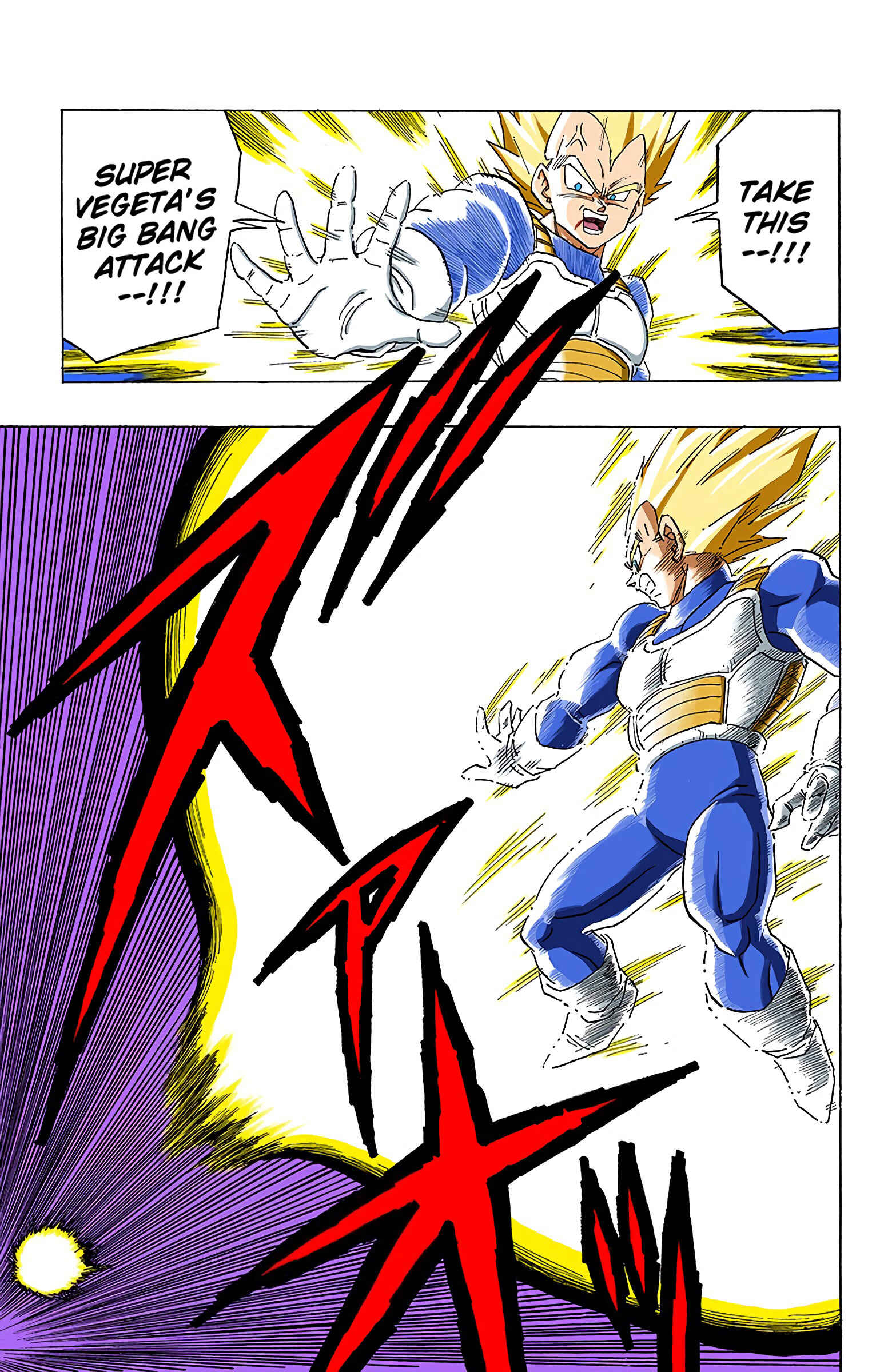 Page 13 Chapter 344 Dragon Ball (Official Colored)