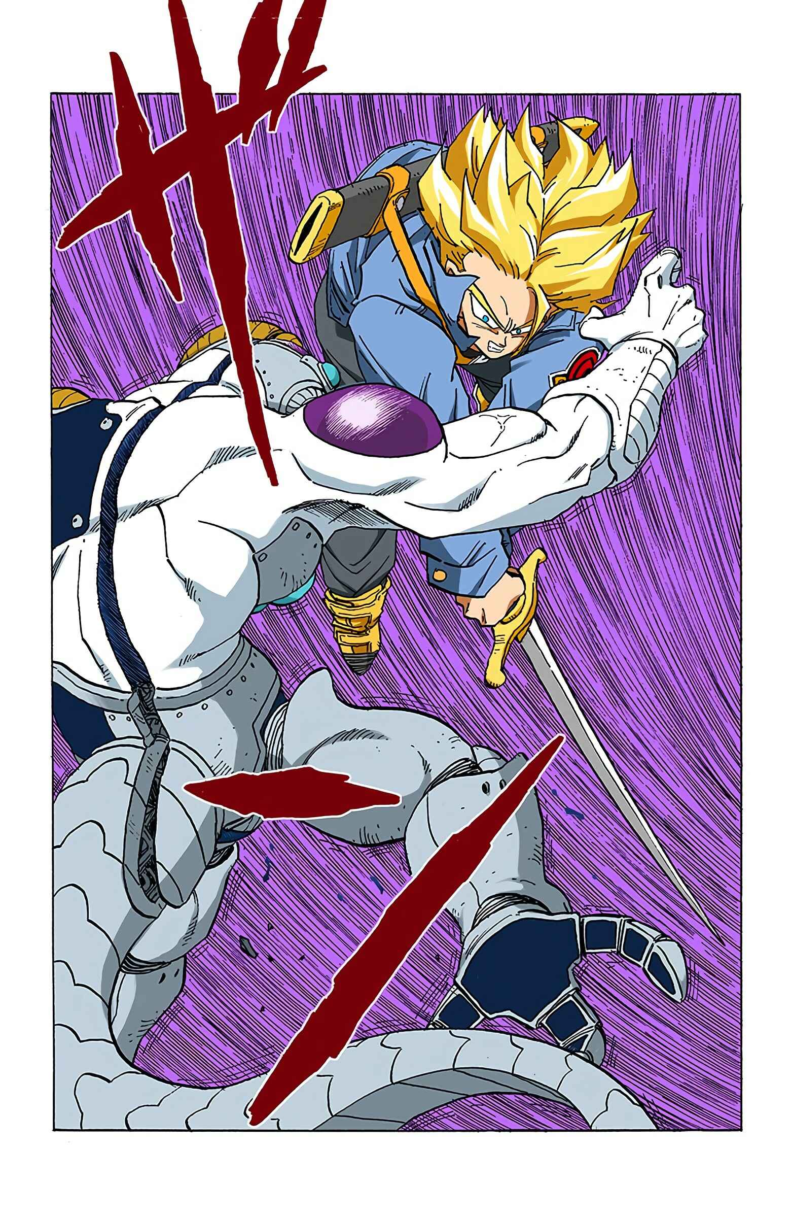 Page 19 Chapter 331 Dragon Ball (Official Colored)