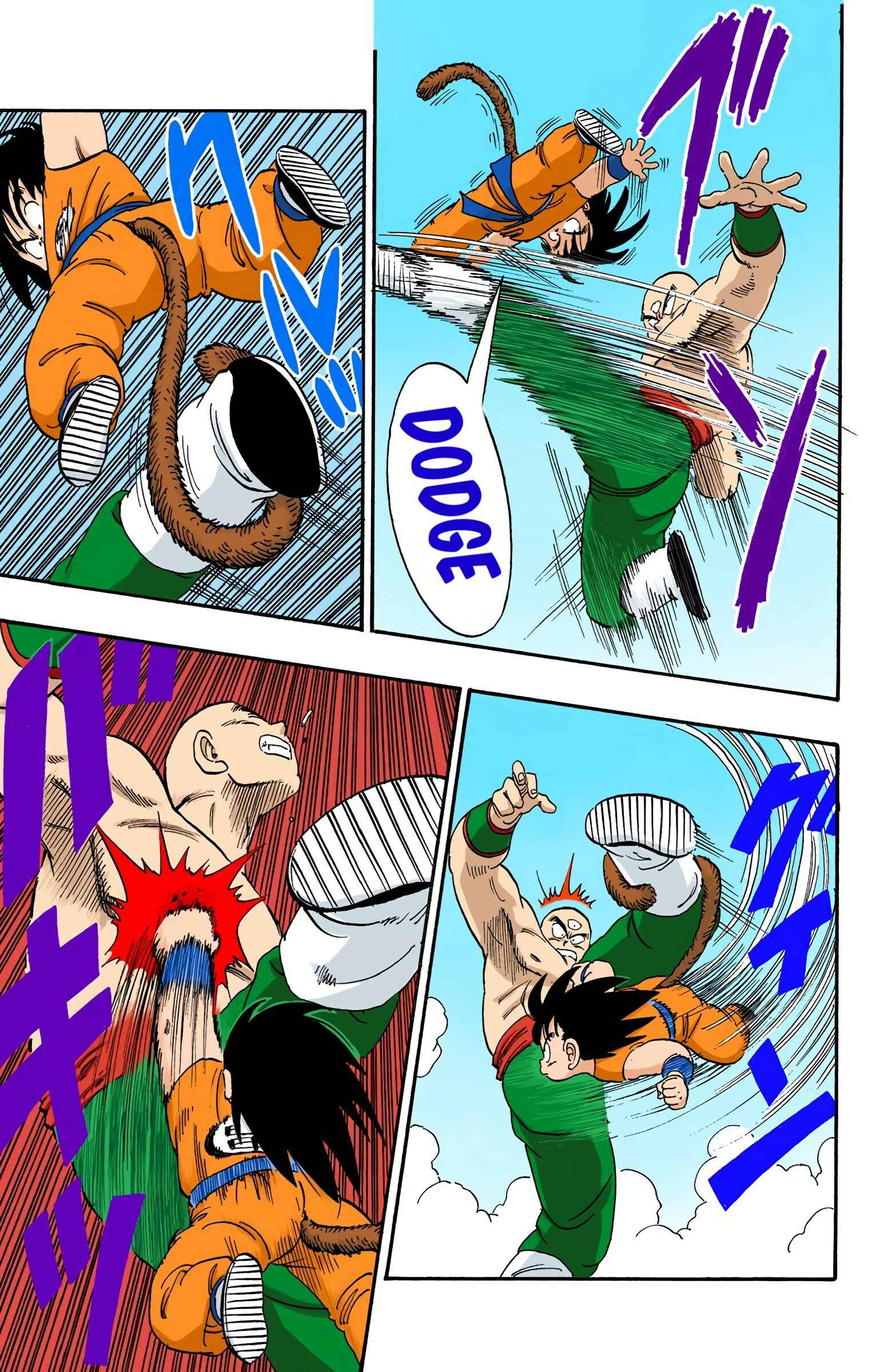 Page 7 Chapter 128 Dragon Ball (Official Colored)
