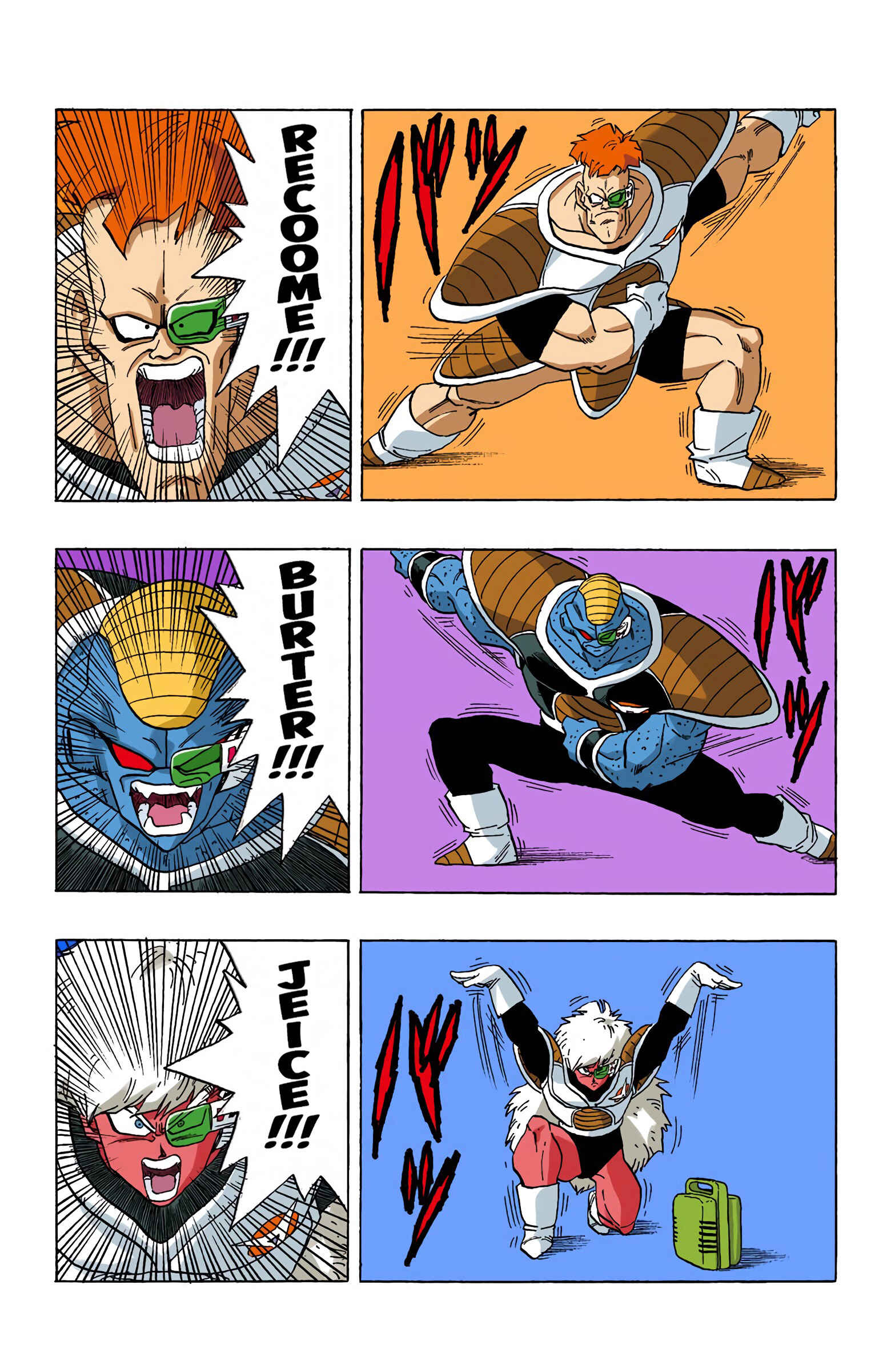 Page 6 Chapter 272 Dragon Ball (Official Colored)