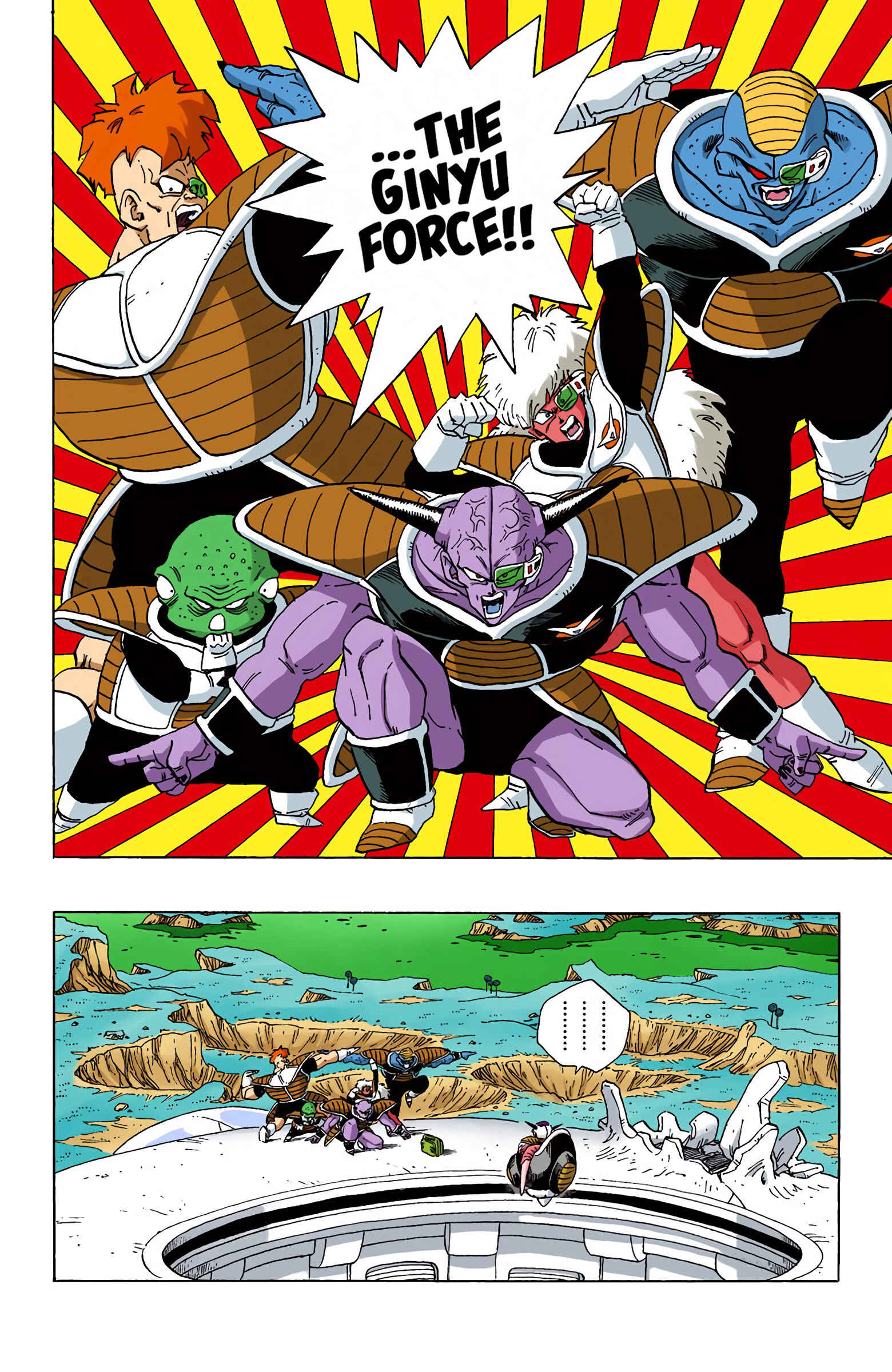 Page 8 Chapter 272 Dragon Ball (Official Colored)