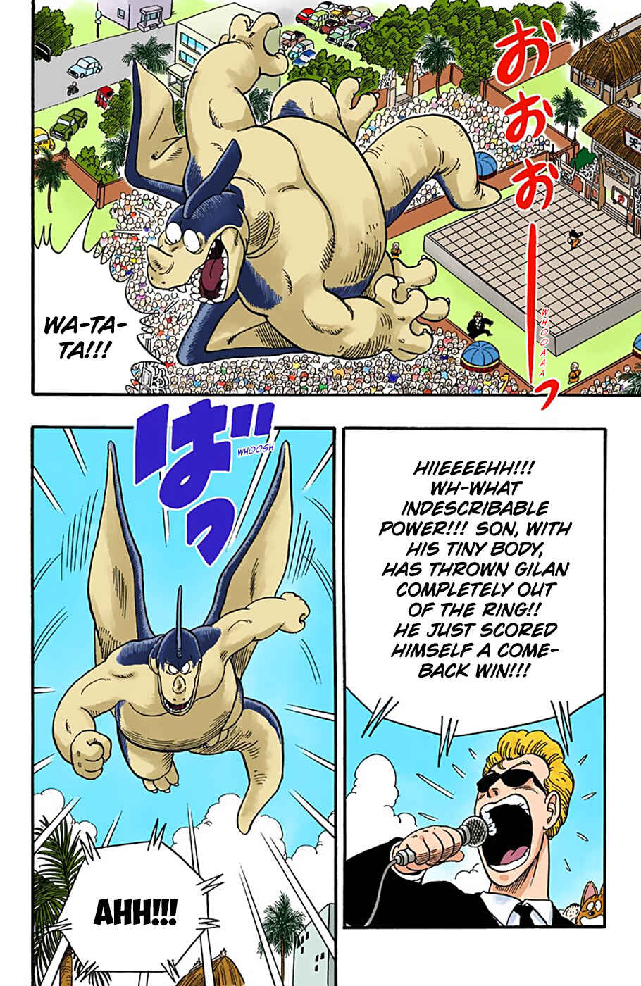 Page 12 Chapter 39 Dragon Ball (Official Colored)