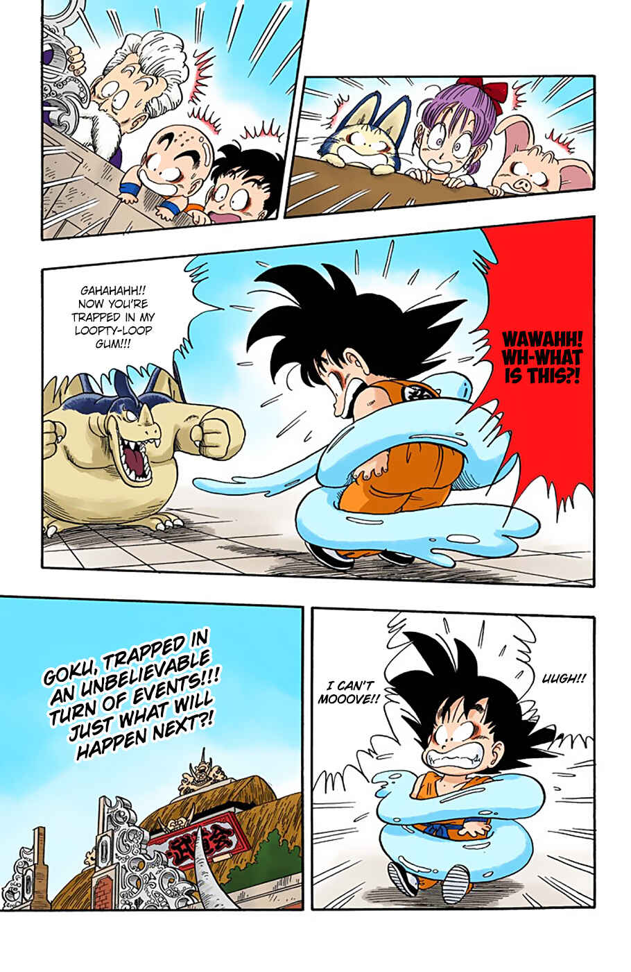 Page 15 Chapter 39 Dragon Ball (Official Colored)