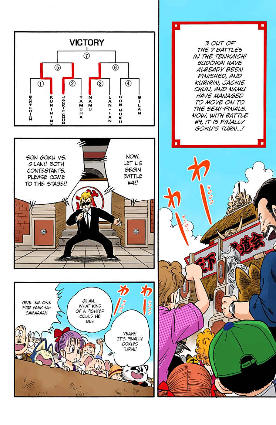 Page 2 Chapter 39 Dragon Ball (Official Colored)