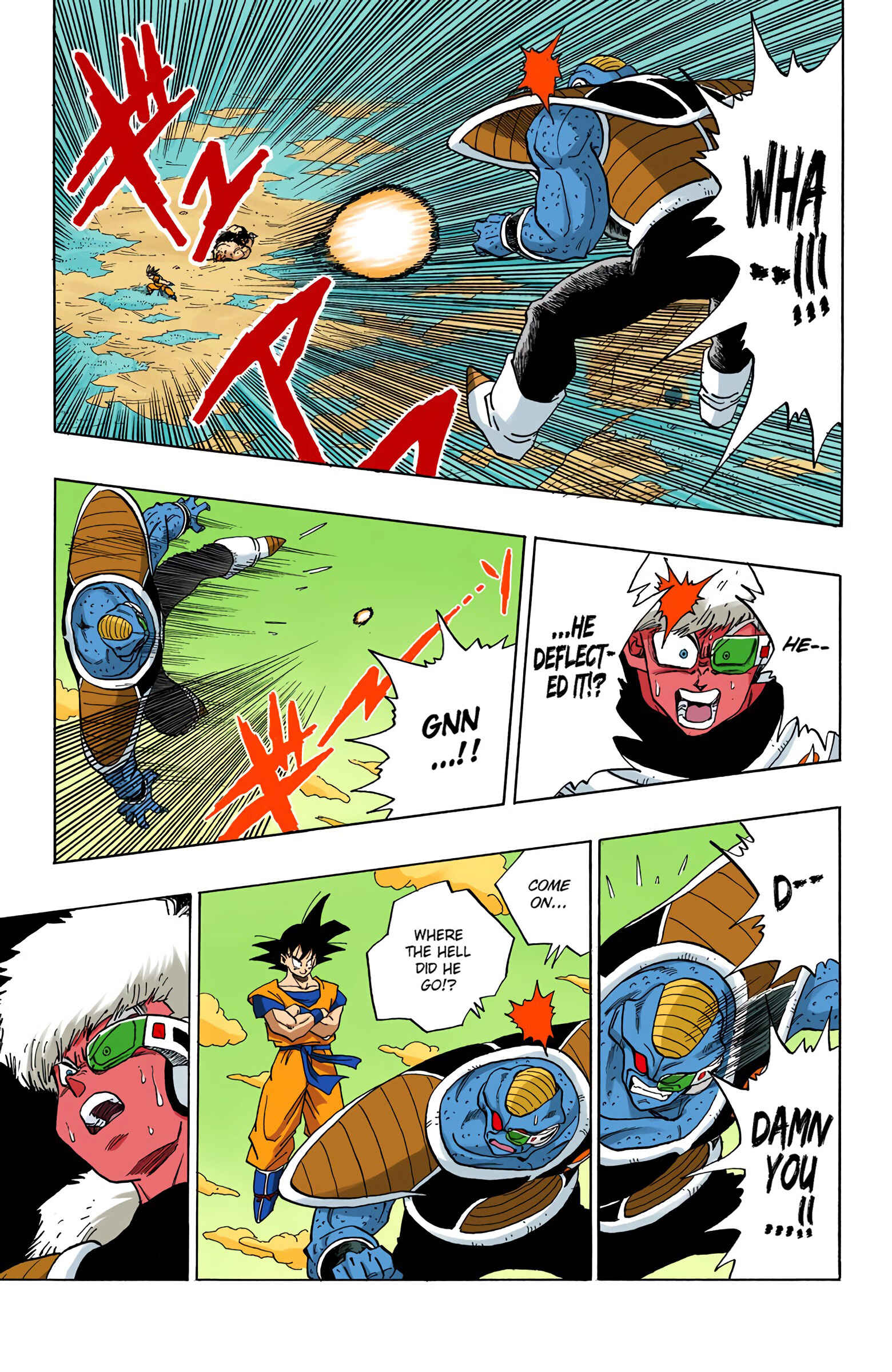 Page 15 Chapter 281 Dragon Ball (Official Colored)