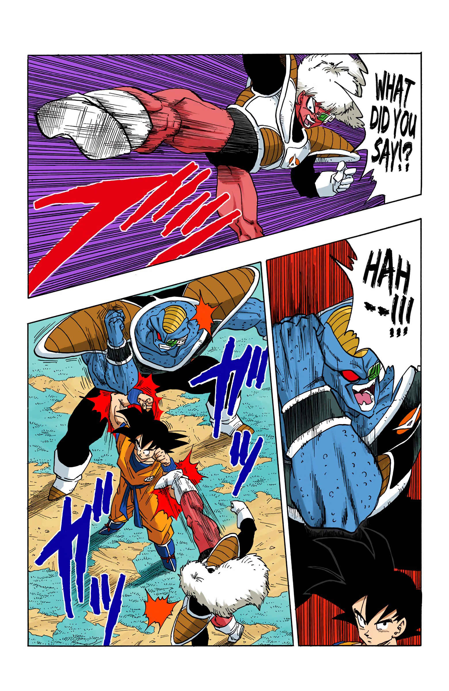 Page 7 Chapter 281 Dragon Ball (Official Colored)