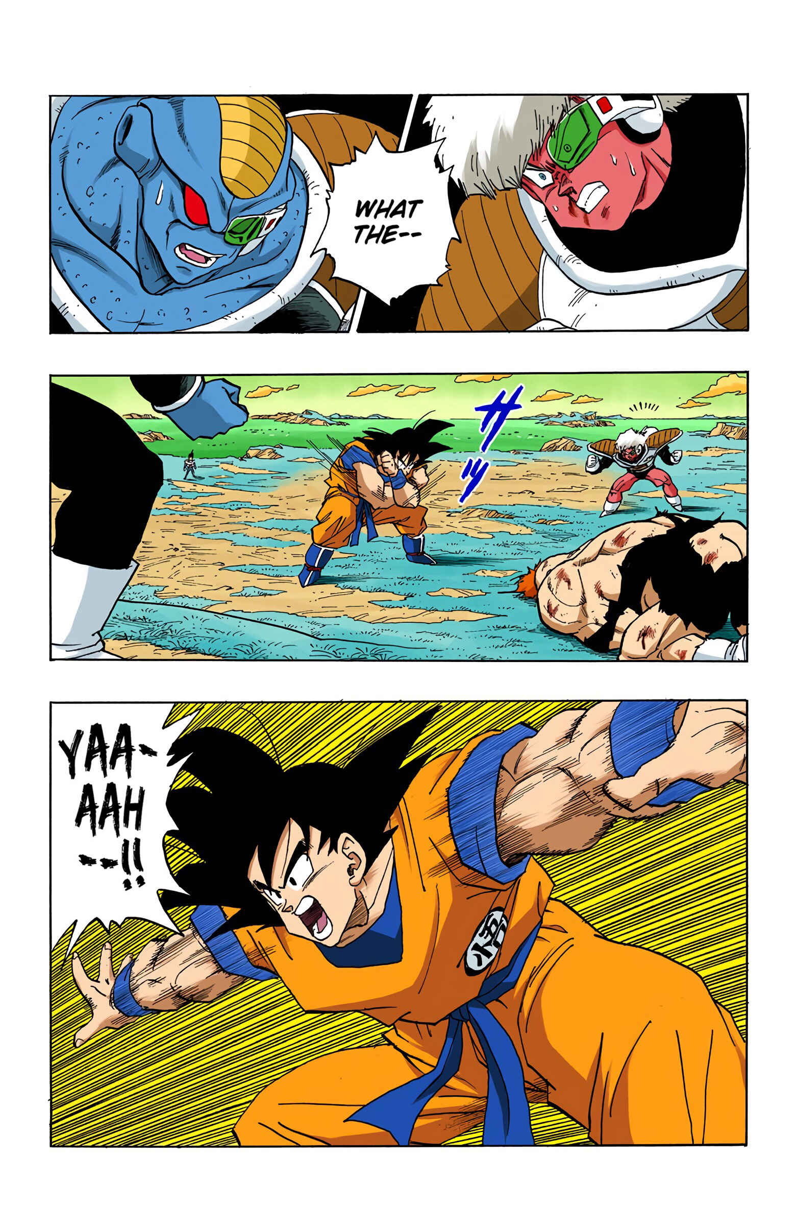 Page 9 Chapter 281 Dragon Ball (Official Colored)