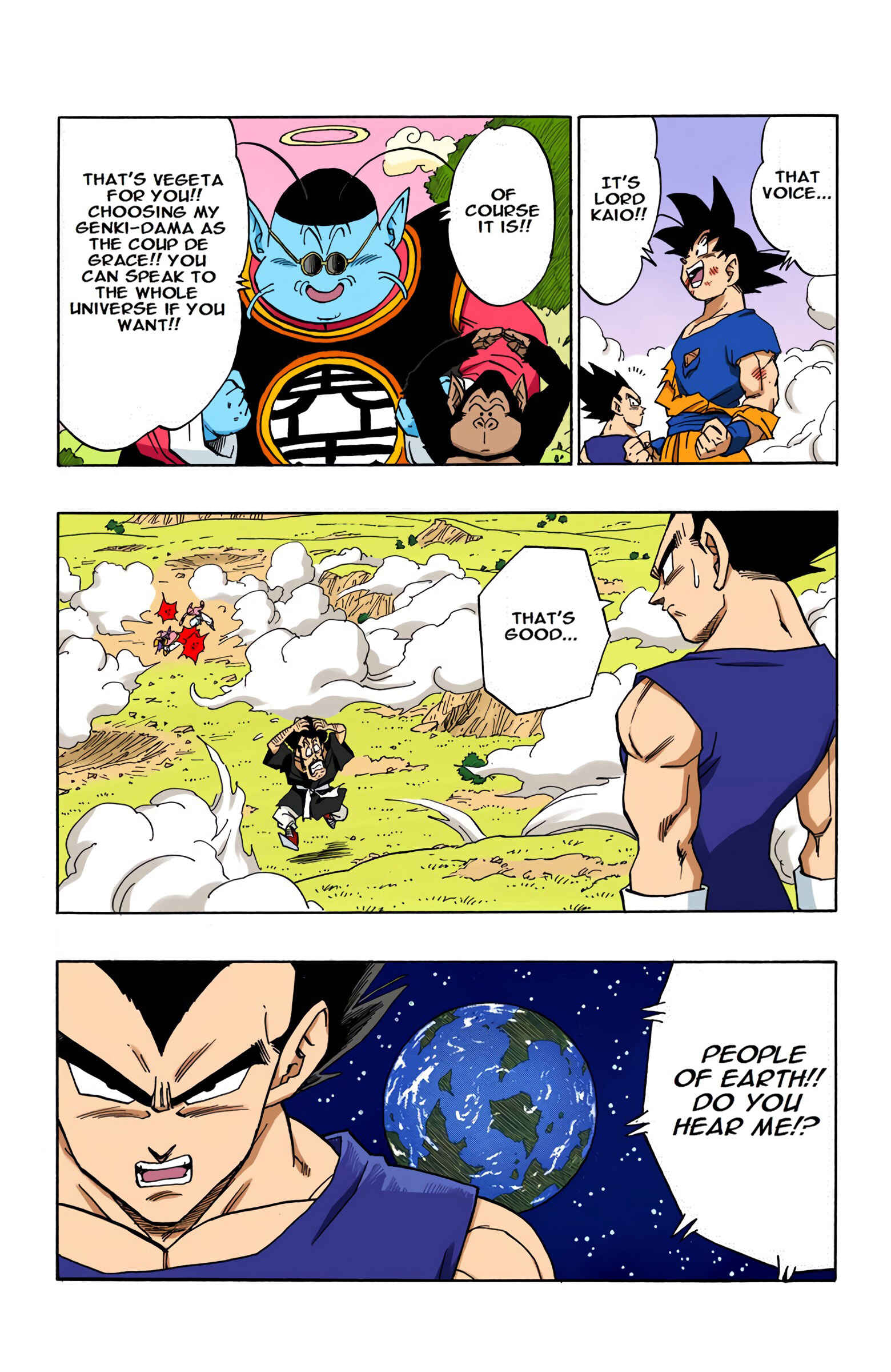 Page 9 Chapter 514 Dragon Ball (Official Colored)