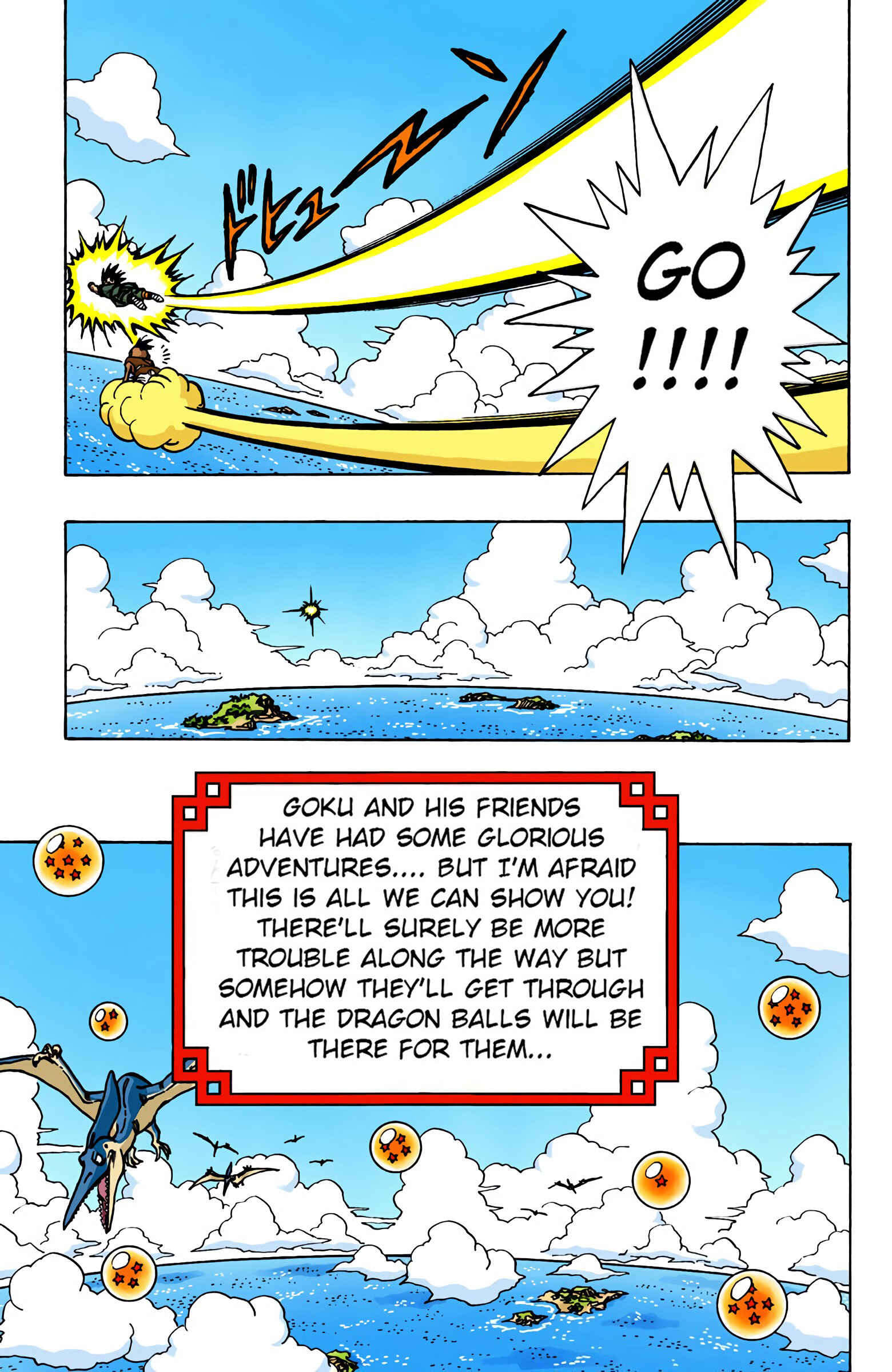 Page 19 Chapter 519 Dragon Ball (Official Colored)