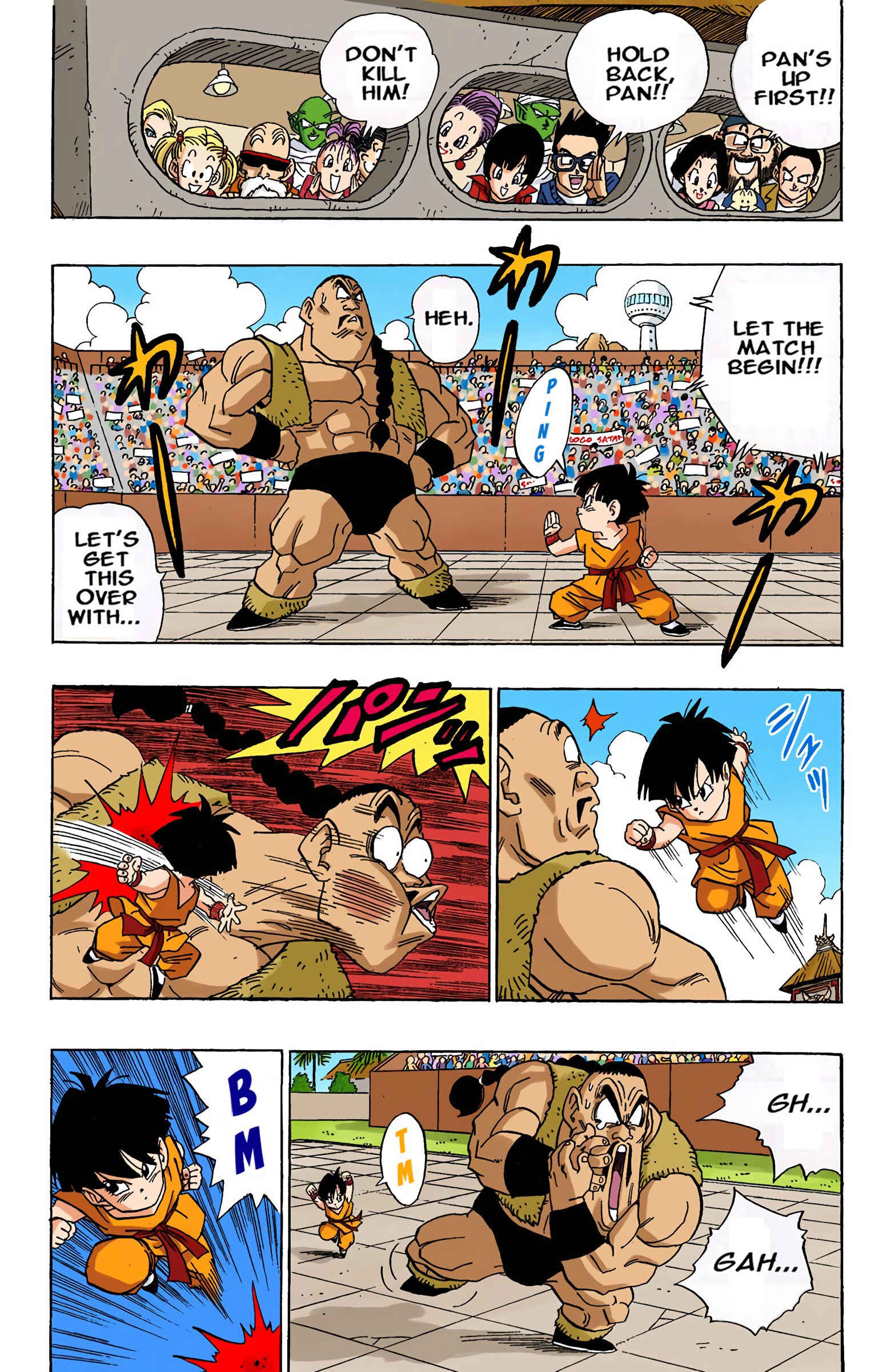 Page 6 Chapter 519 Dragon Ball (Official Colored)