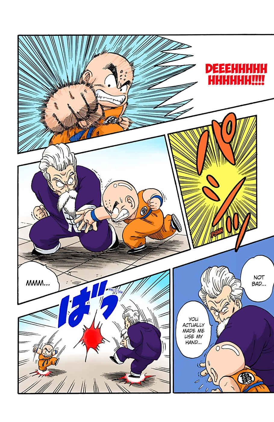 Page 16 Chapter 41 Dragon Ball (Official Colored)