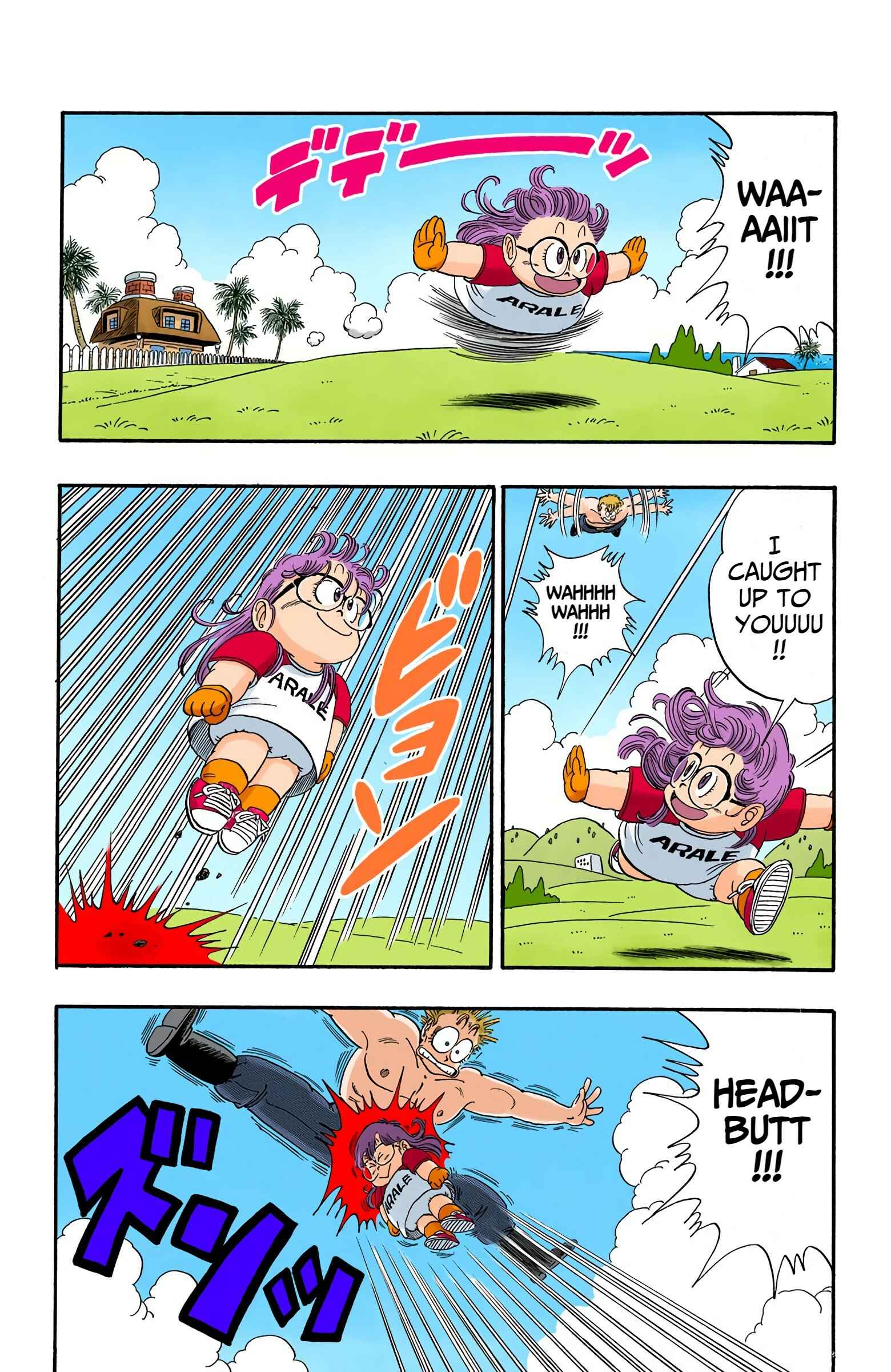 Page 10 Chapter 83 Dragon Ball (Official Colored)
