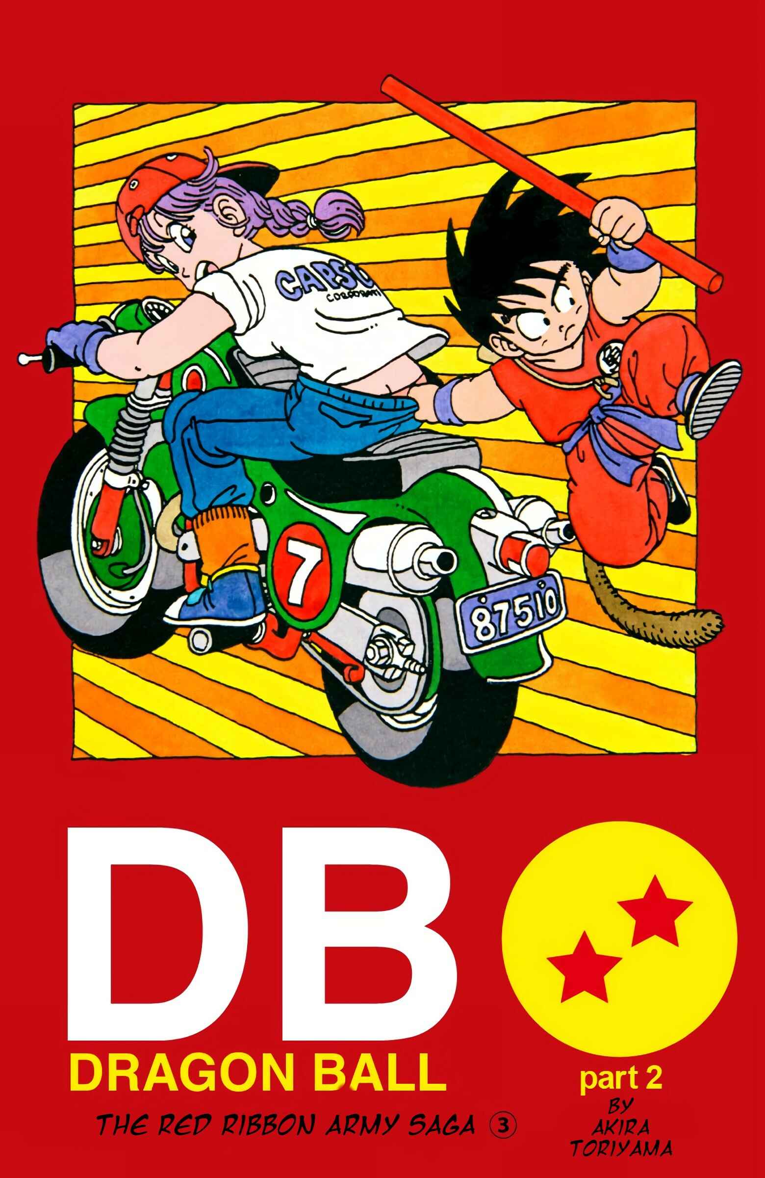 Page 1 Chapter 79 Dragon Ball (Official Colored)