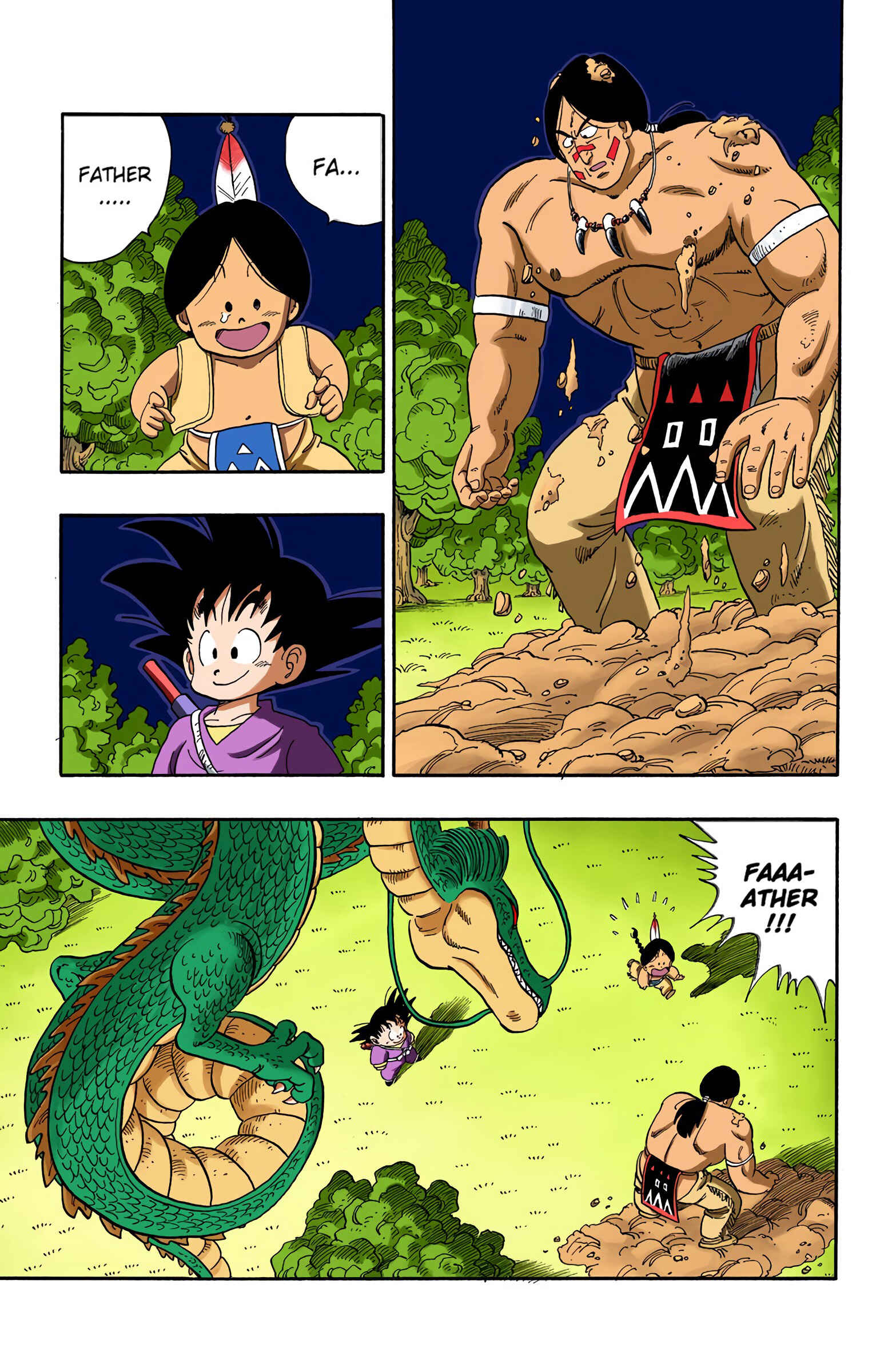 Page 2 Chapter 112 Dragon Ball (Official Colored)