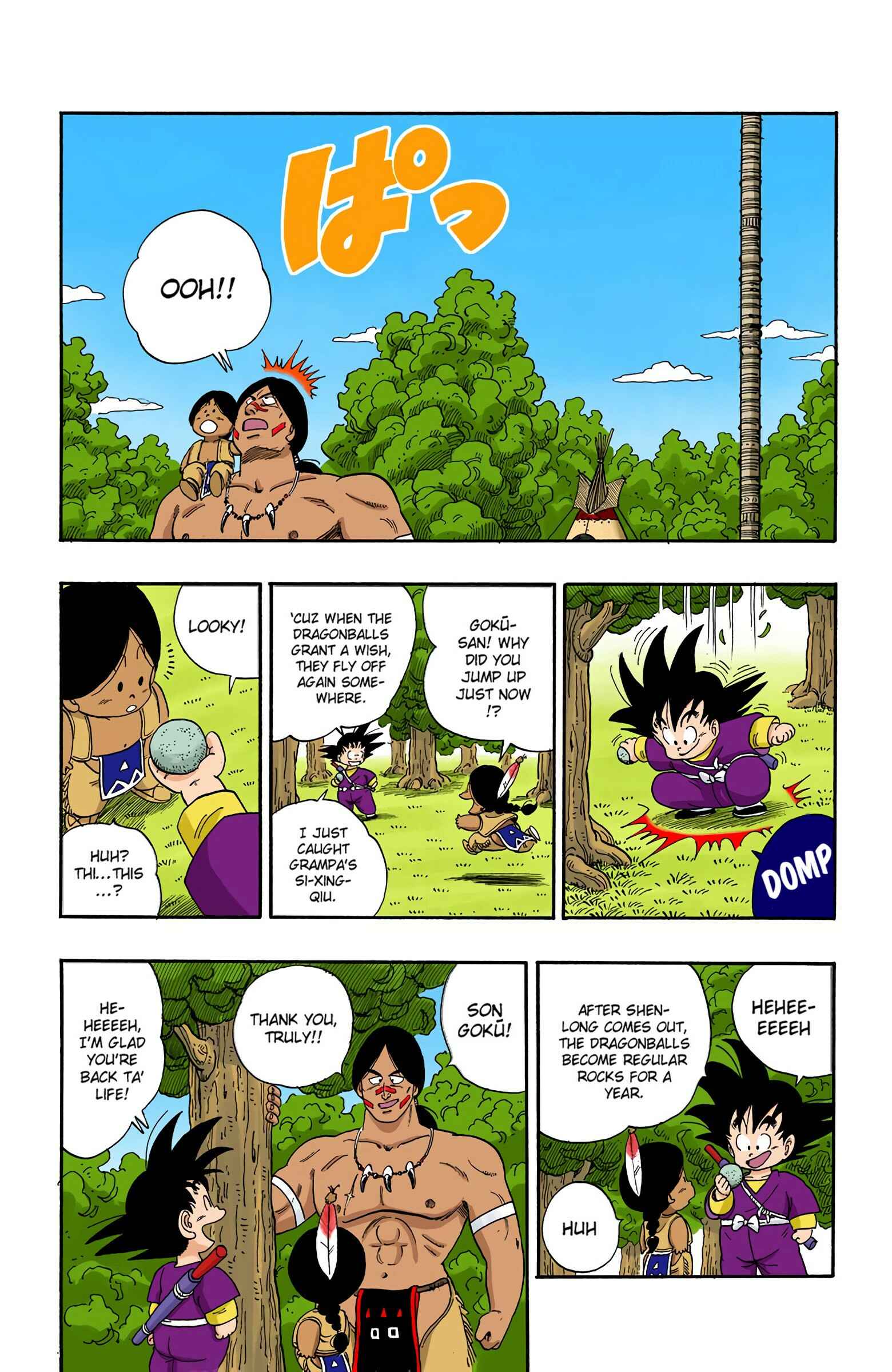 Page 6 Chapter 112 Dragon Ball (Official Colored)