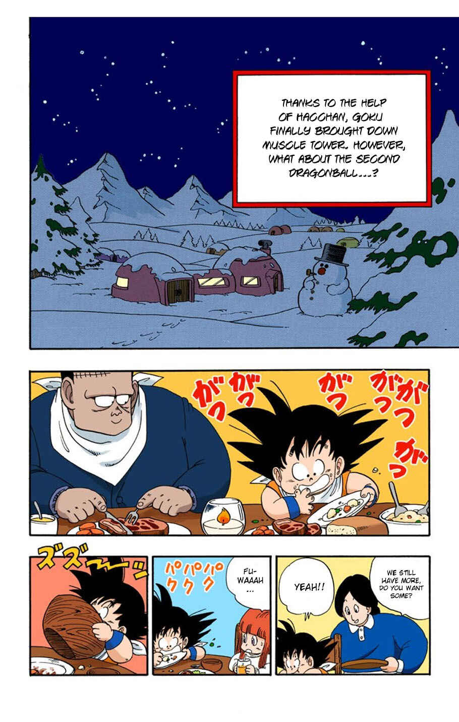 Page 2 Chapter 67 Dragon Ball (Official Colored)