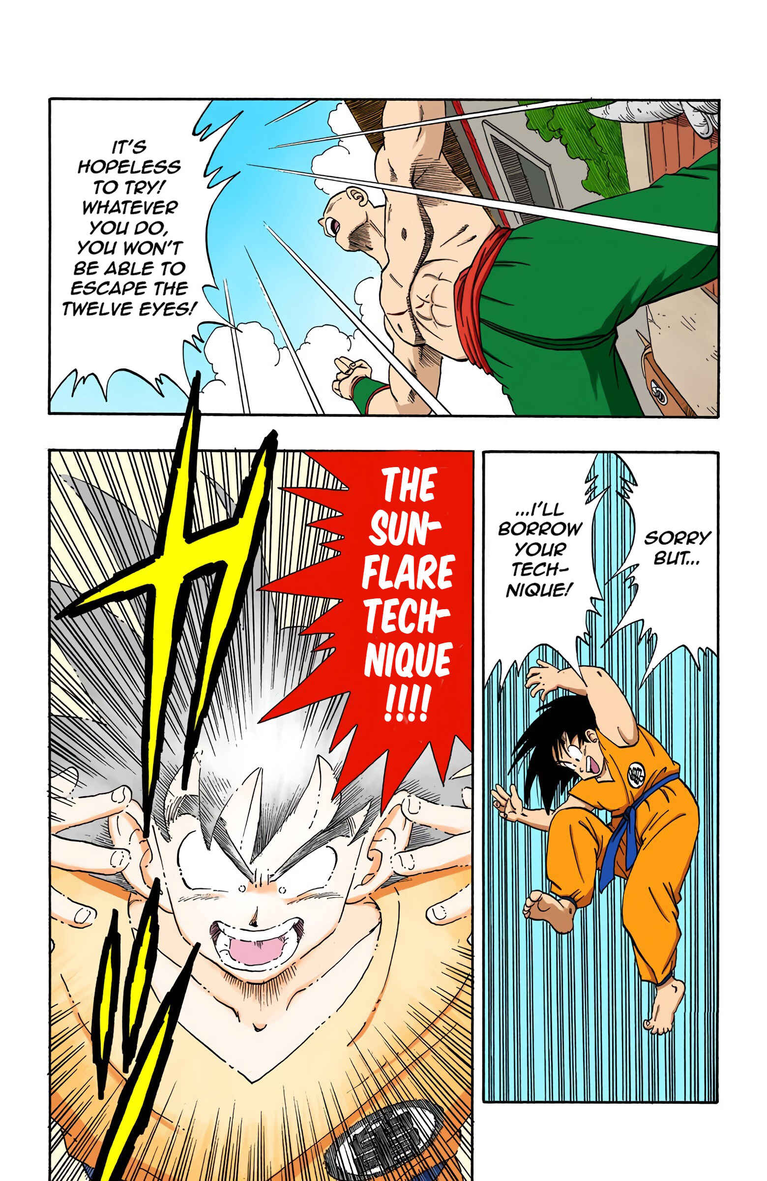 Page 6 Chapter 179 Dragon Ball (Official Colored)