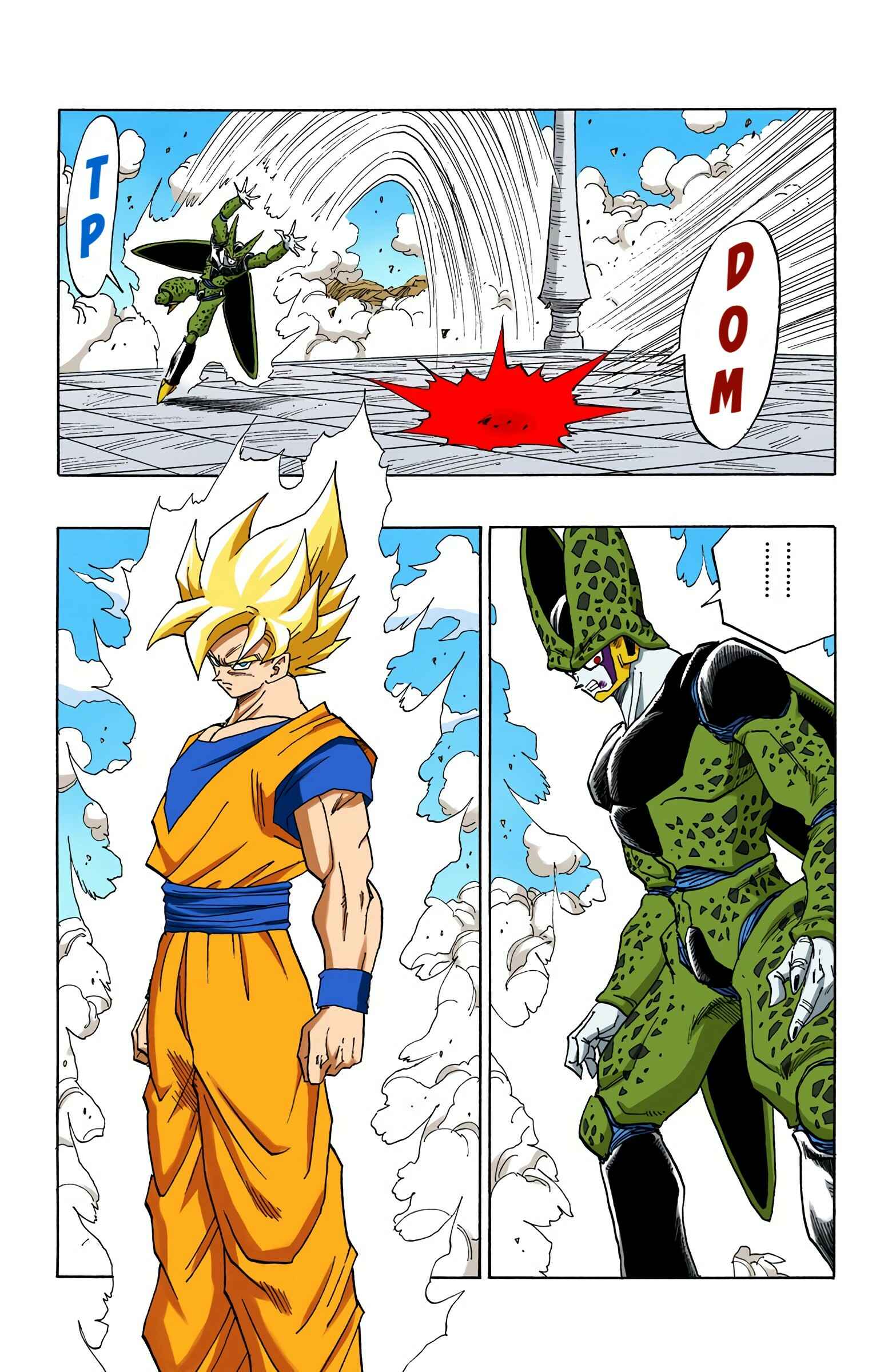Page 10 Chapter 399 Dragon Ball (Official Colored)