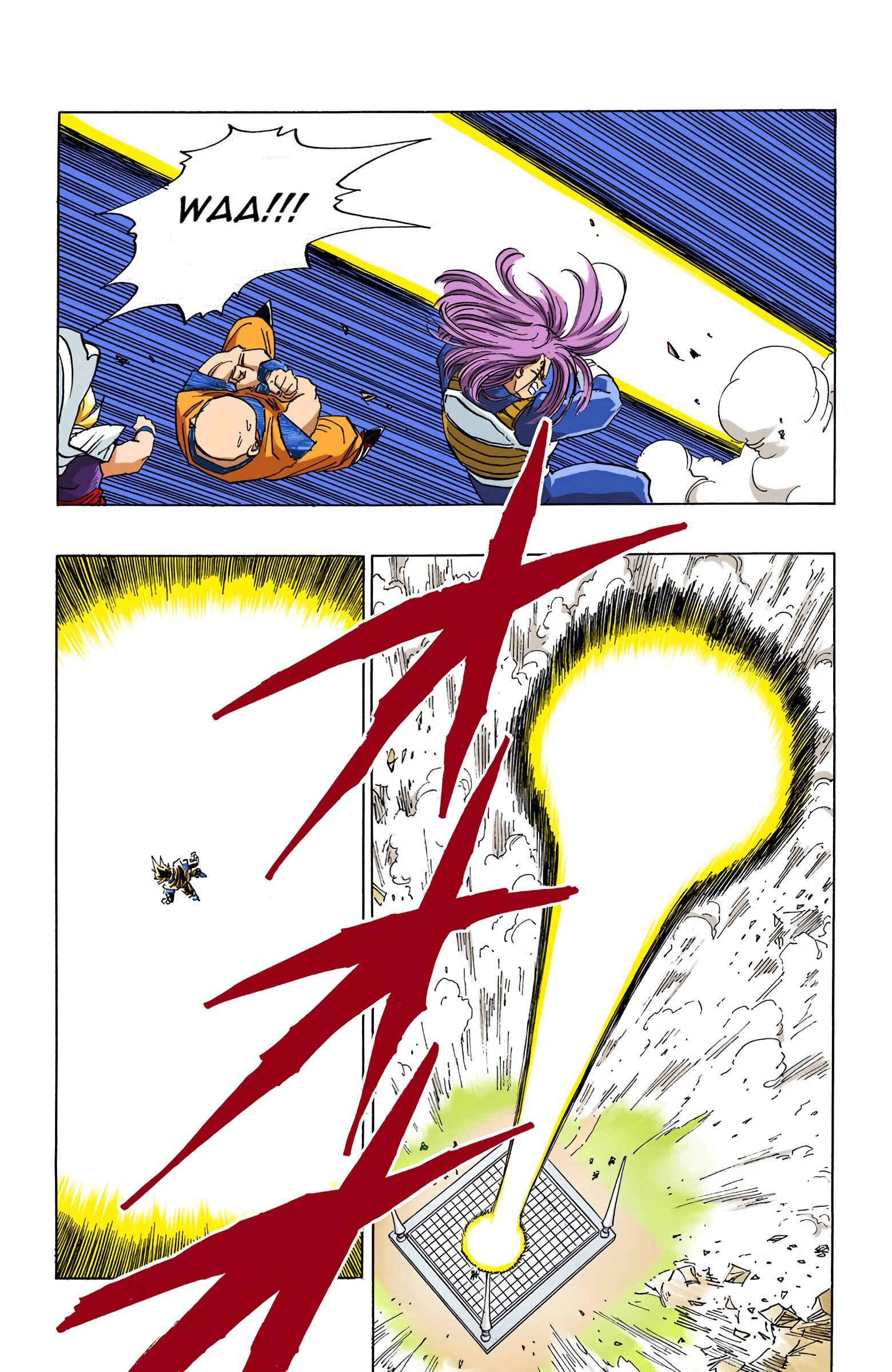 Page 7 Chapter 399 Dragon Ball (Official Colored)
