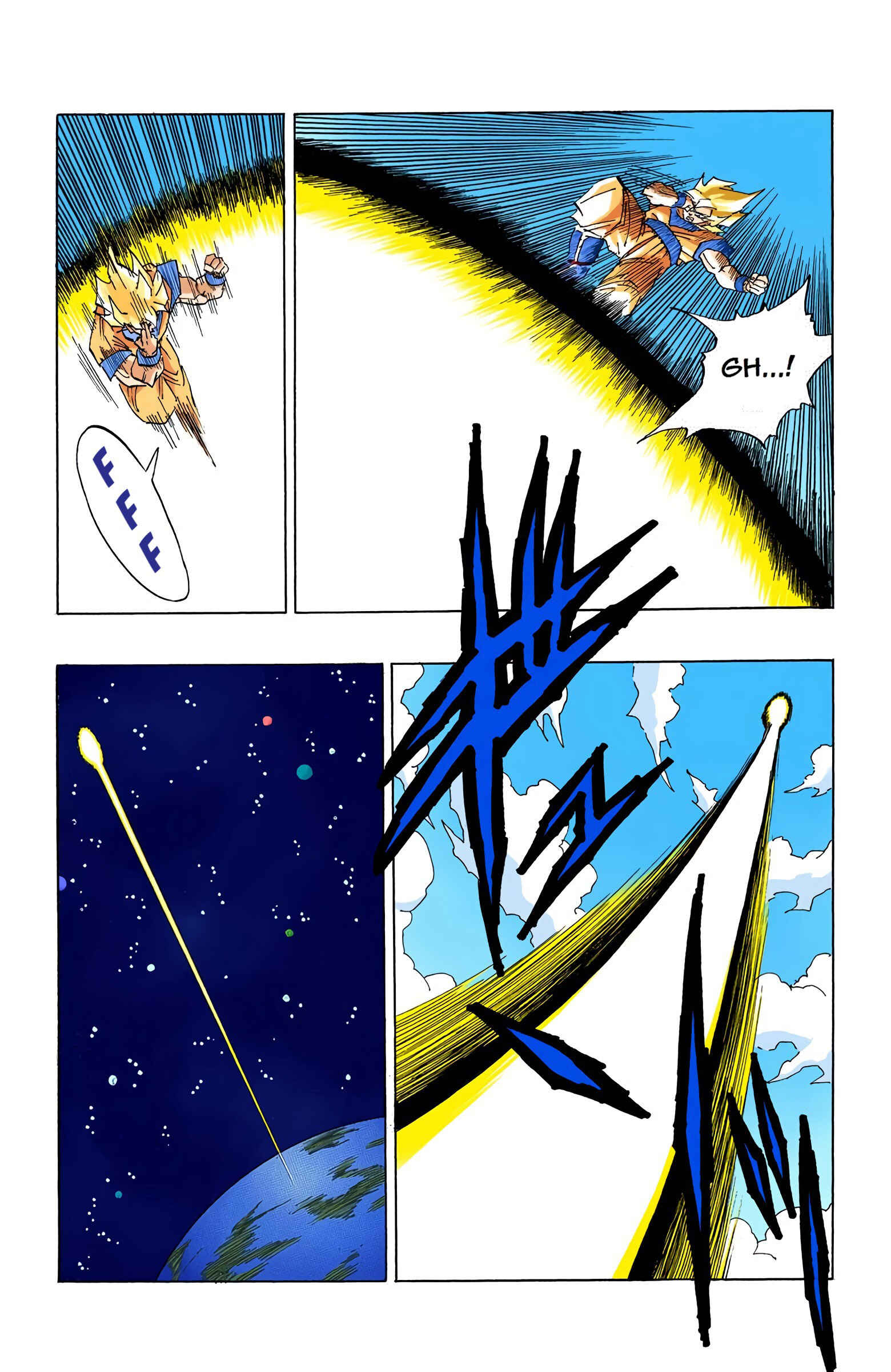 Page 8 Chapter 399 Dragon Ball (Official Colored)